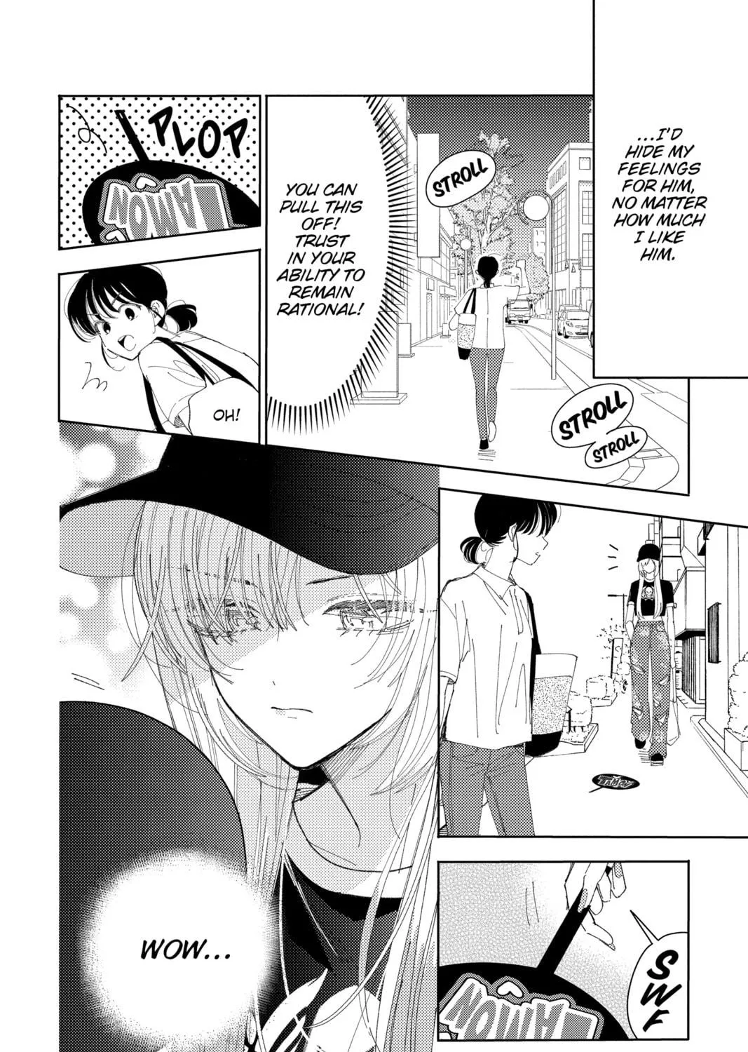 Read Tamon-kun Ima Docchi!? chapter 34 image 18 on Lezhin