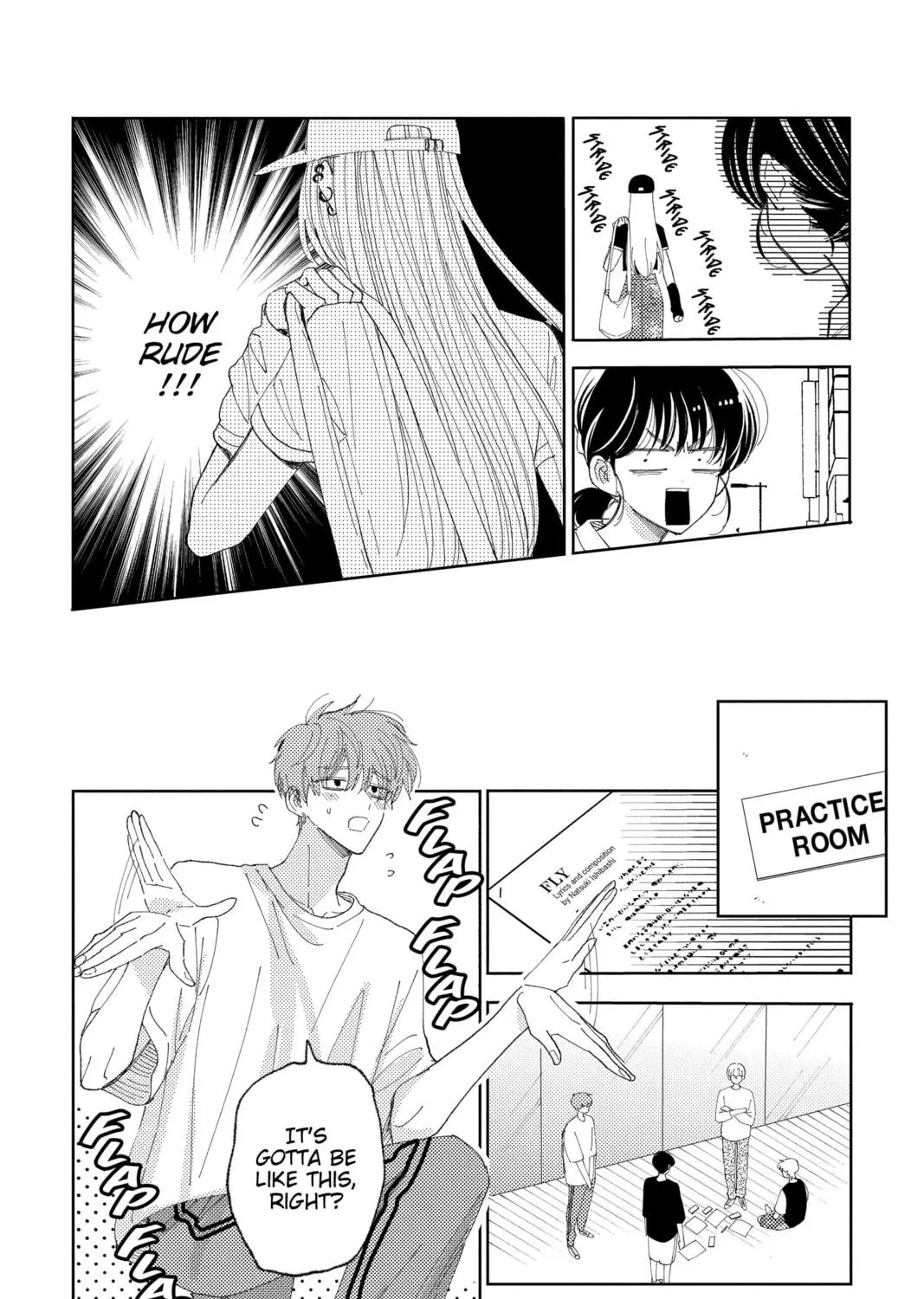Read Tamon-kun Ima Docchi!? chapter 34 image 22 on Lezhin