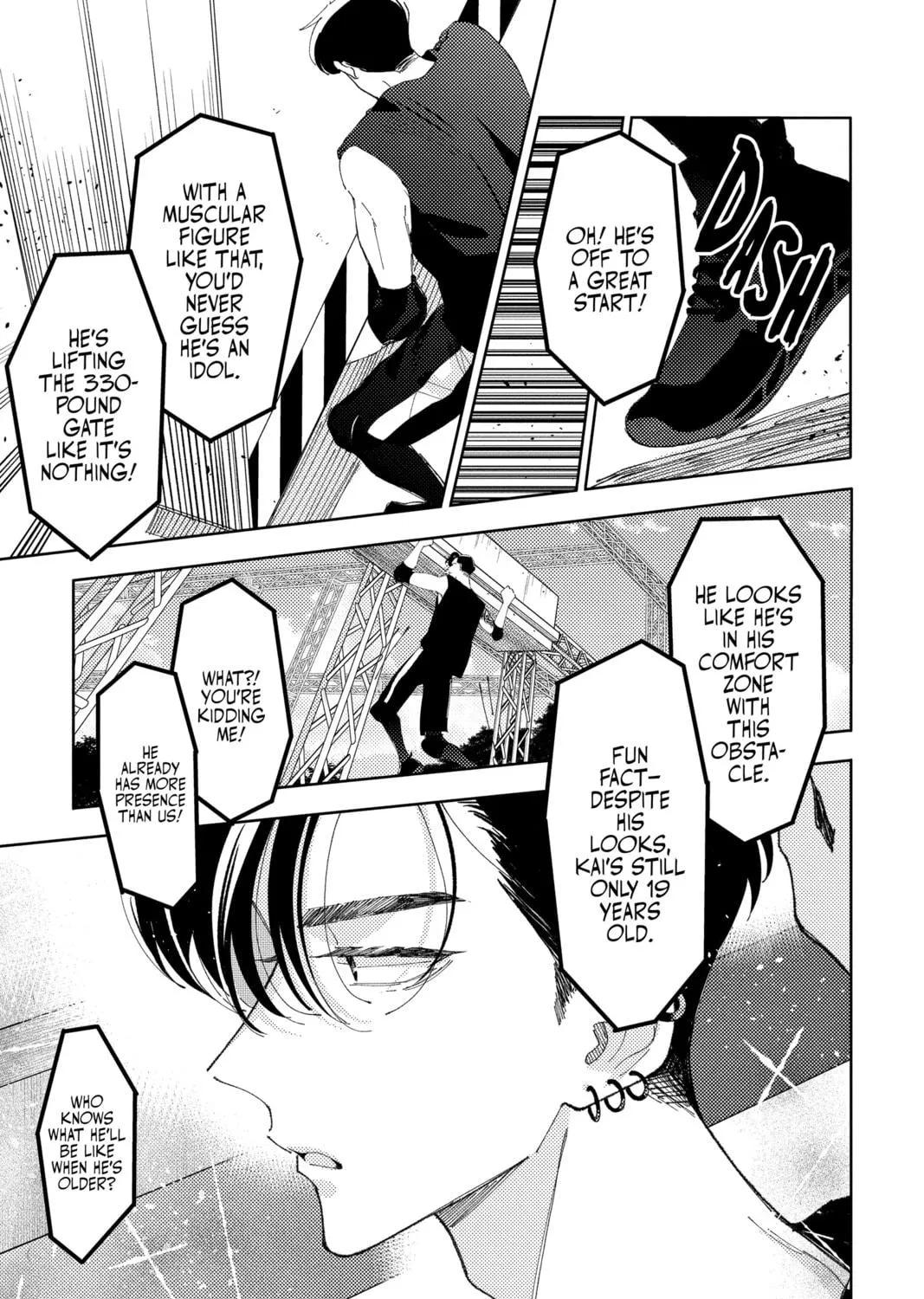 Read Tamon-kun Ima Docchi!? chapter 34 image 4 on Lezhin