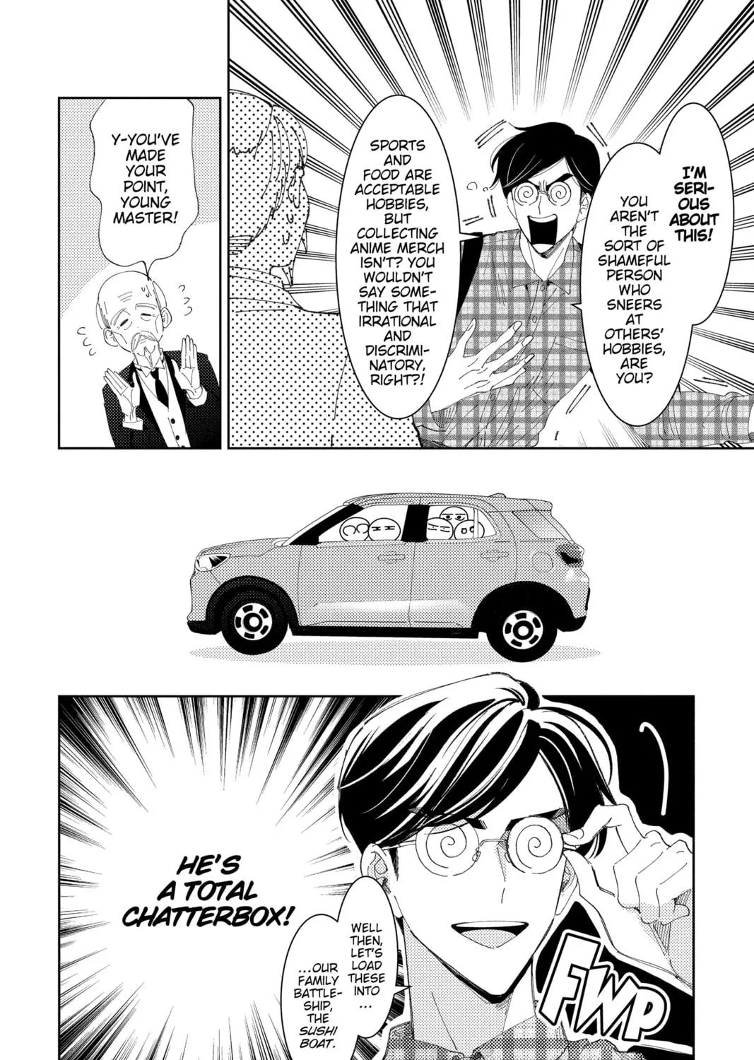 Read Tamon-kun Ima Docchi!? chapter 34 image 58 on Lezhin