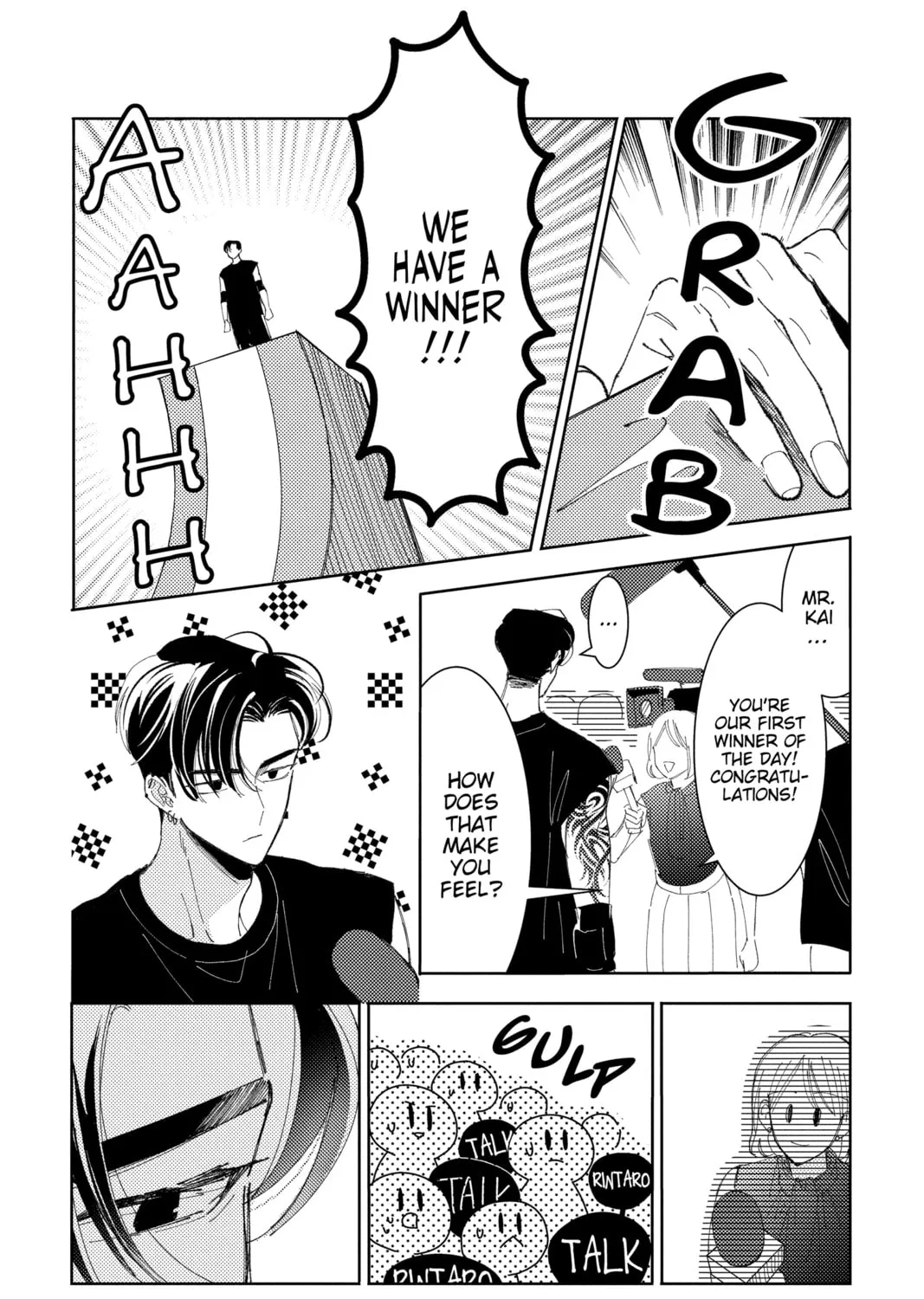 Read Tamon-kun Ima Docchi!? chapter 34 image 6 on Lezhin