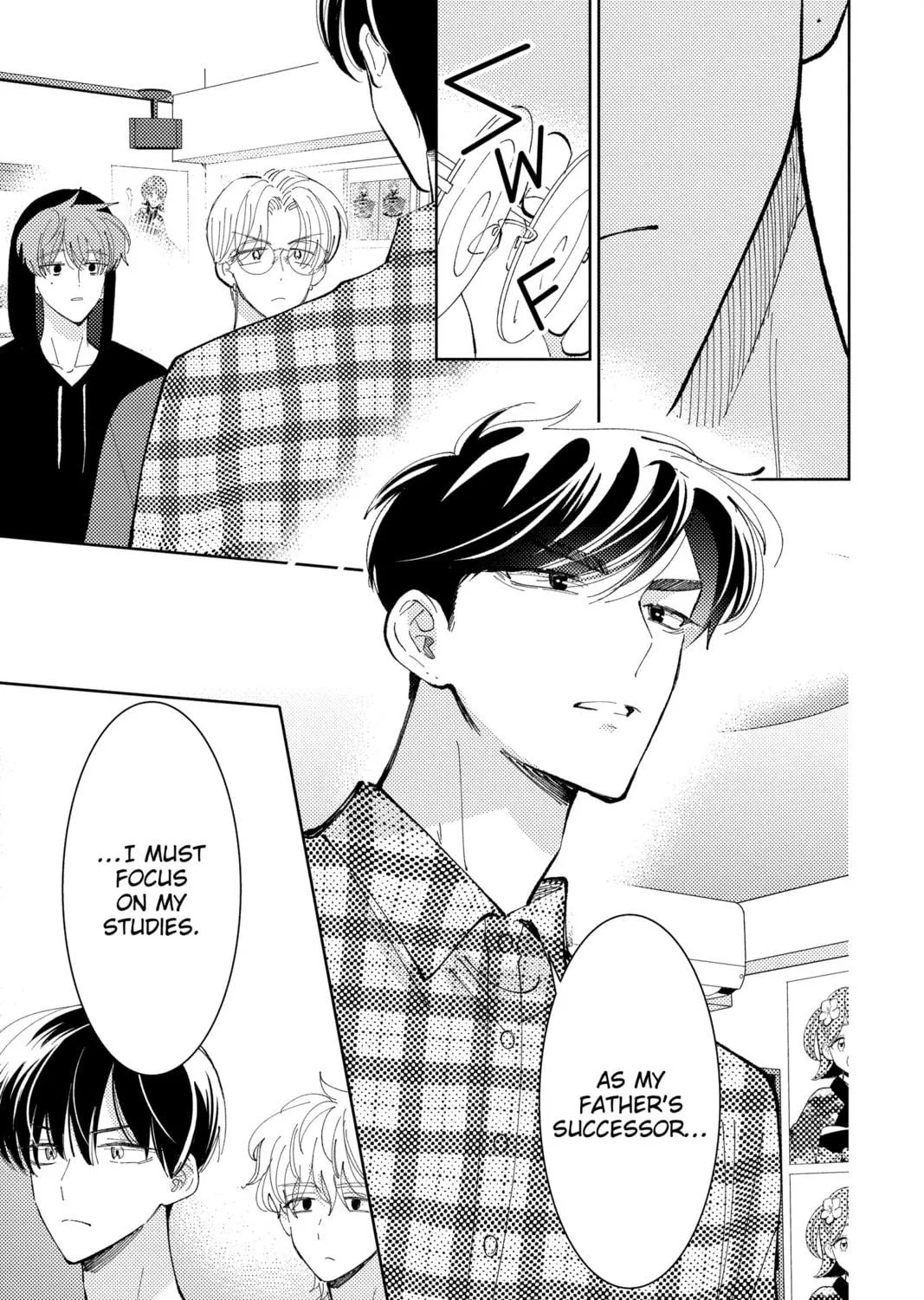 Read Tamon-kun Ima Docchi!? chapter 35 image 16 on Lezhin