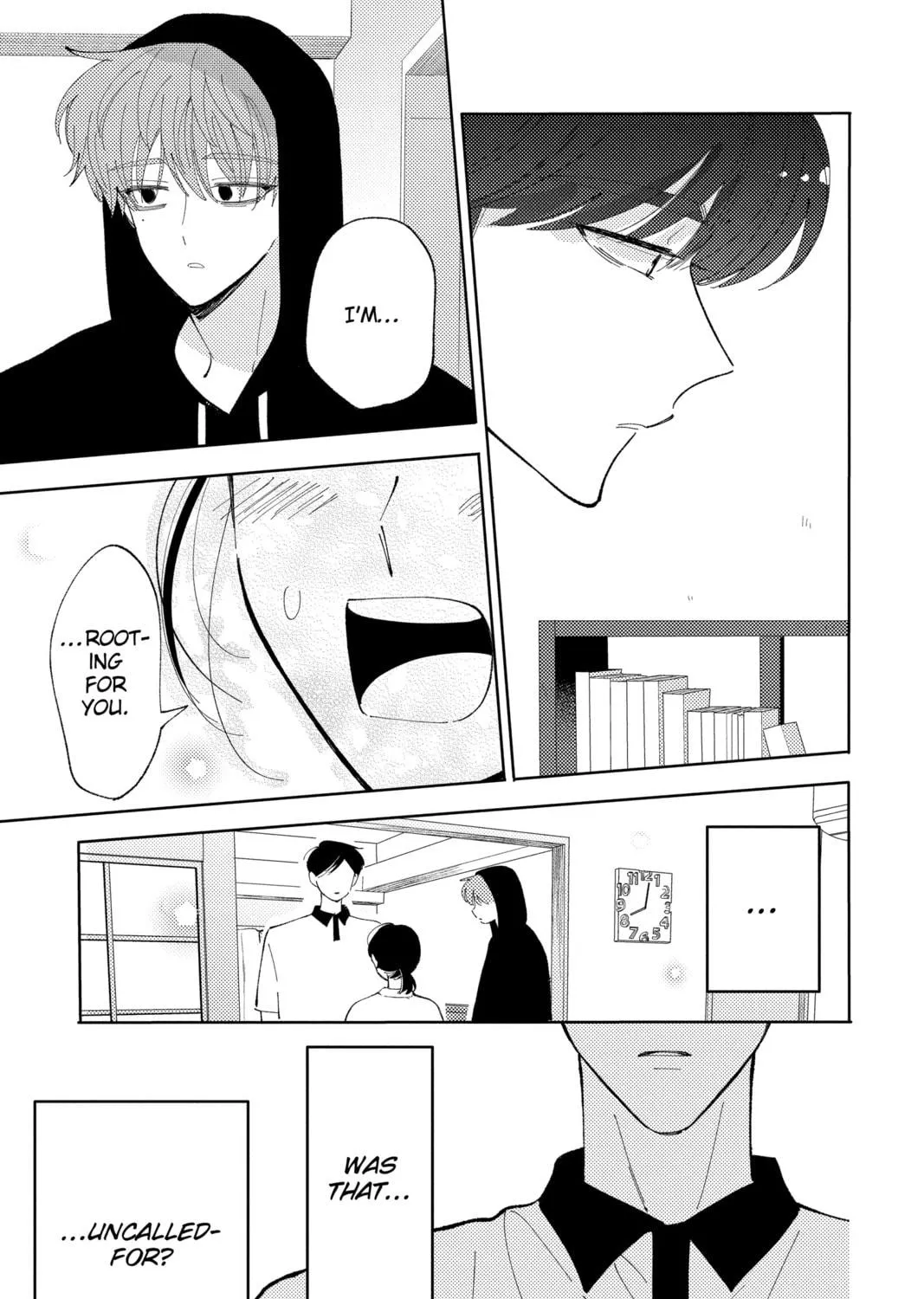 Read Tamon-kun Ima Docchi!? chapter 35 image 48 on Lezhin