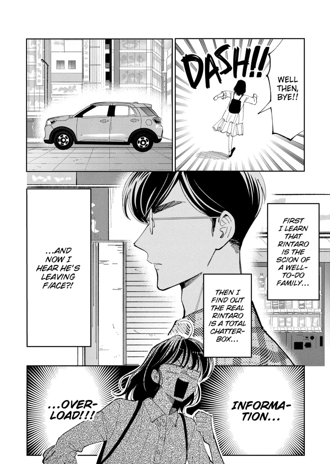 Read Tamon-kun Ima Docchi!? chapter 35 image 6 on Lezhin