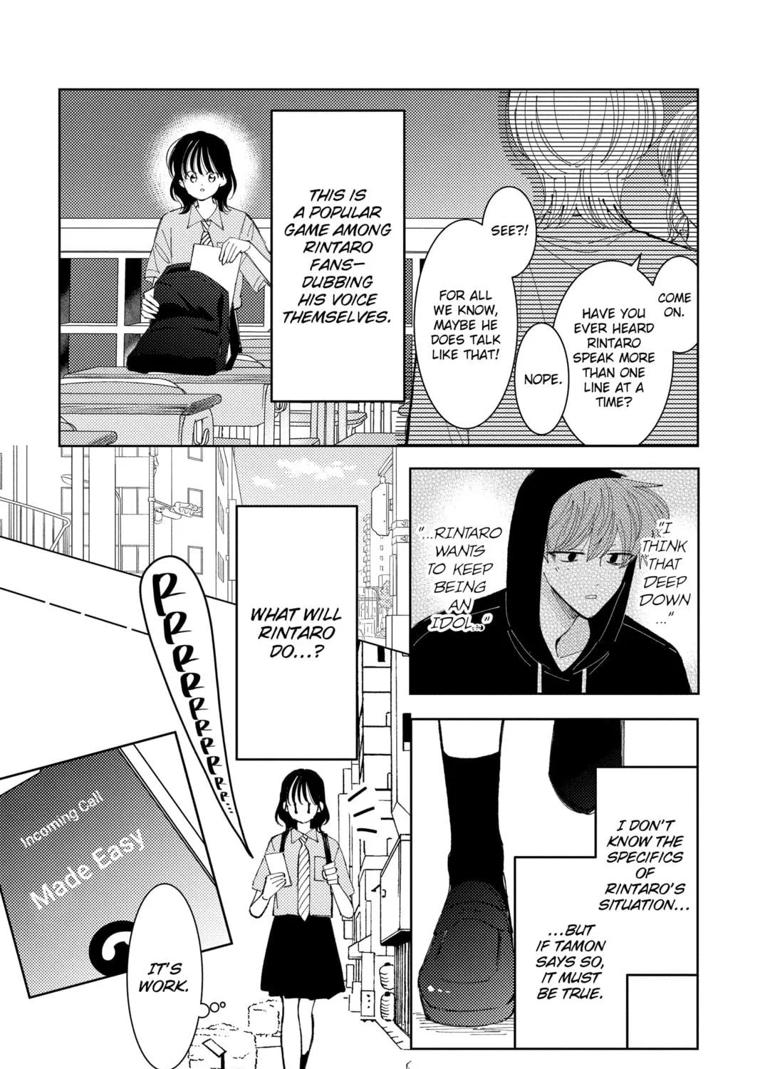 Read Tamon-kun Ima Docchi!? chapter 36 image 4 on Lezhin