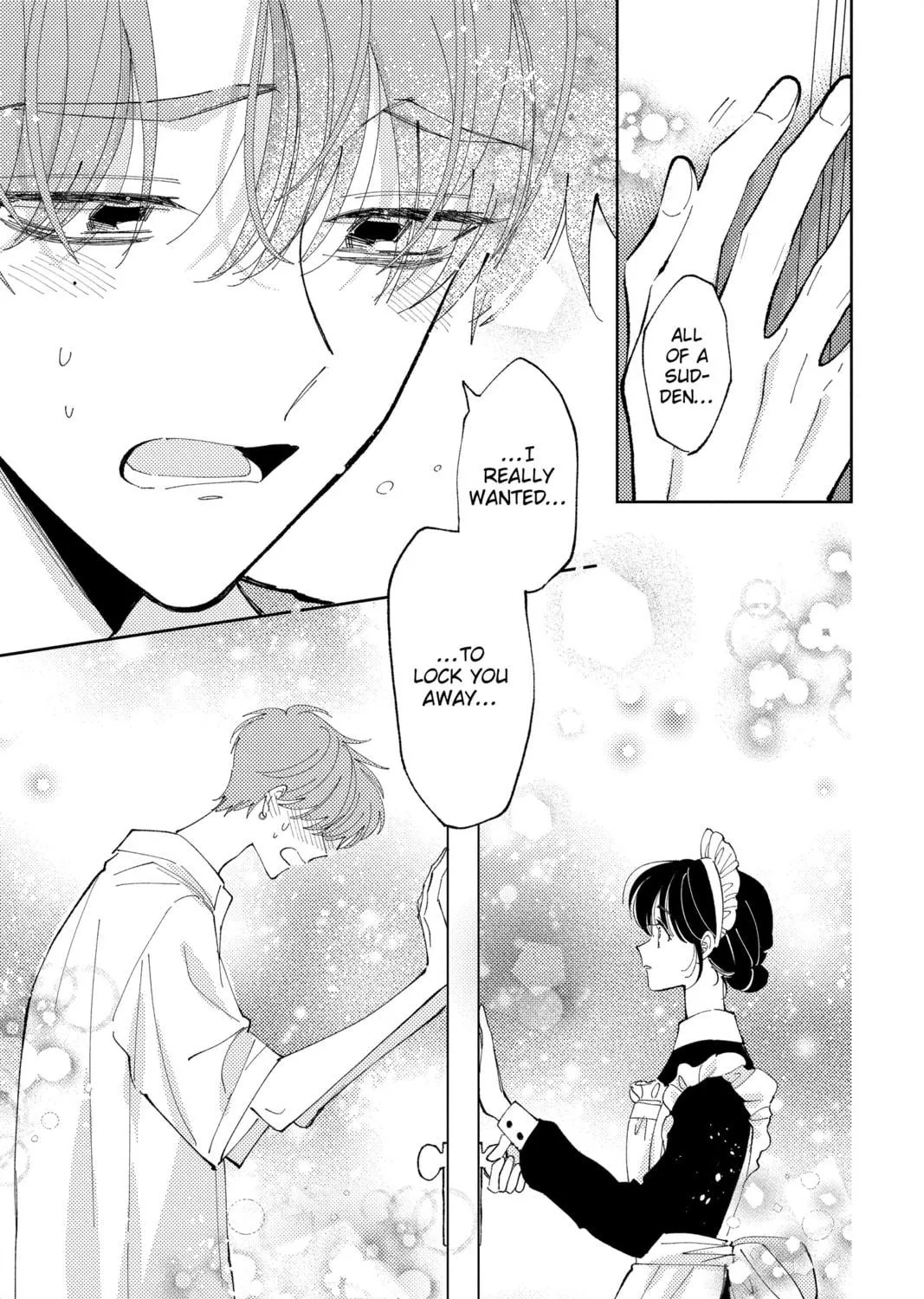 Read Tamon-kun Ima Docchi!? chapter 36 image 52 on Lezhin