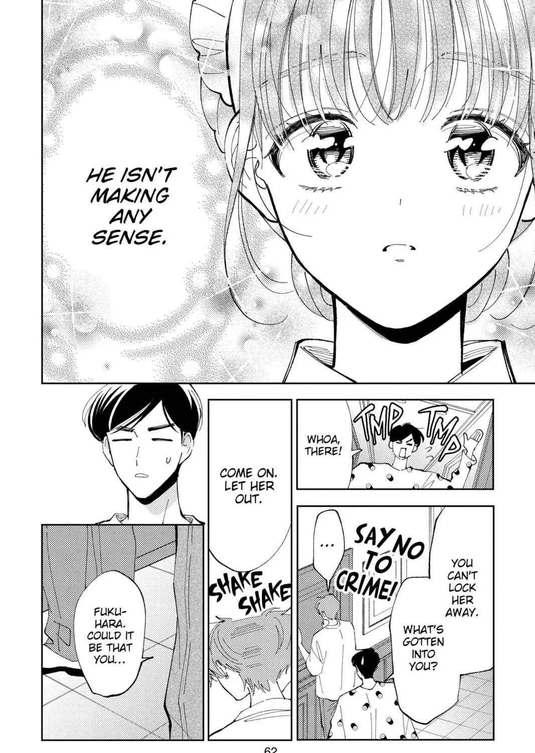 Read Tamon-kun Ima Docchi!? chapter 36 image 54 on Lezhin