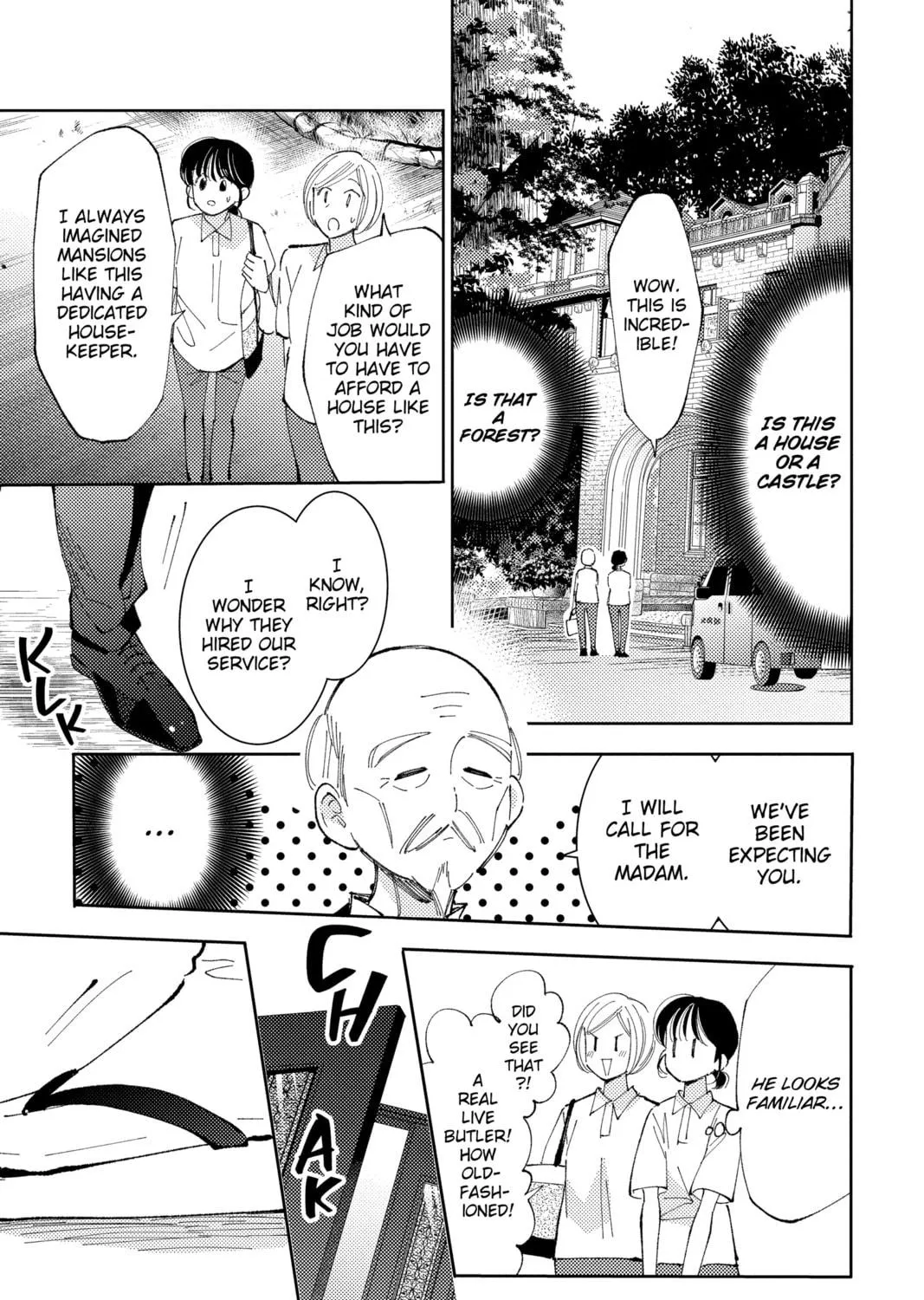 Read Tamon-kun Ima Docchi!? chapter 36 image 8 on Lezhin