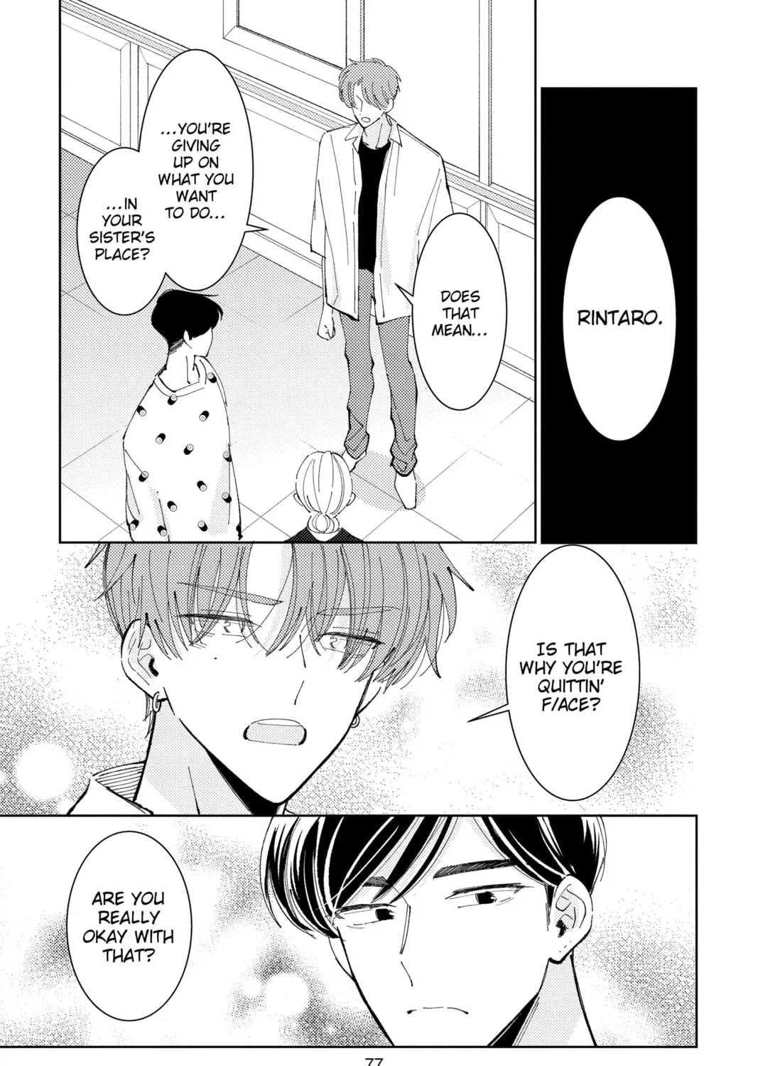 Read Tamon-kun Ima Docchi!? chapter 37 image 20 on Lezhin