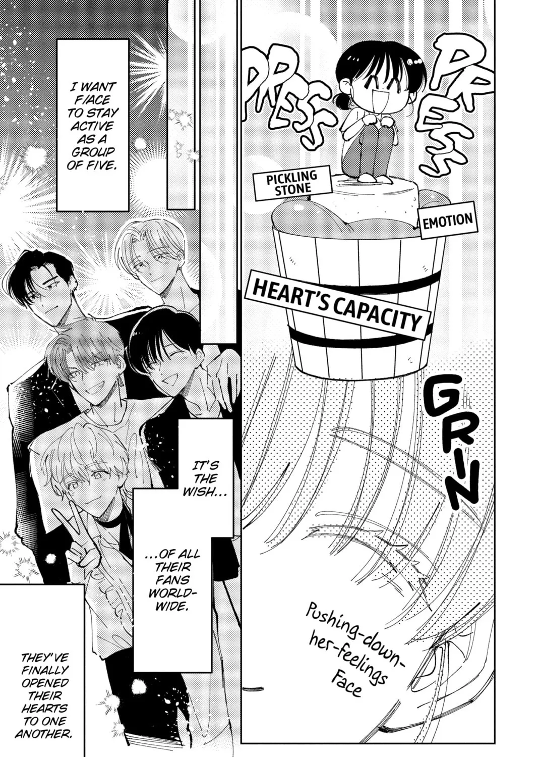 Read Tamon-kun Ima Docchi!? chapter 37 image 36 on Lezhin