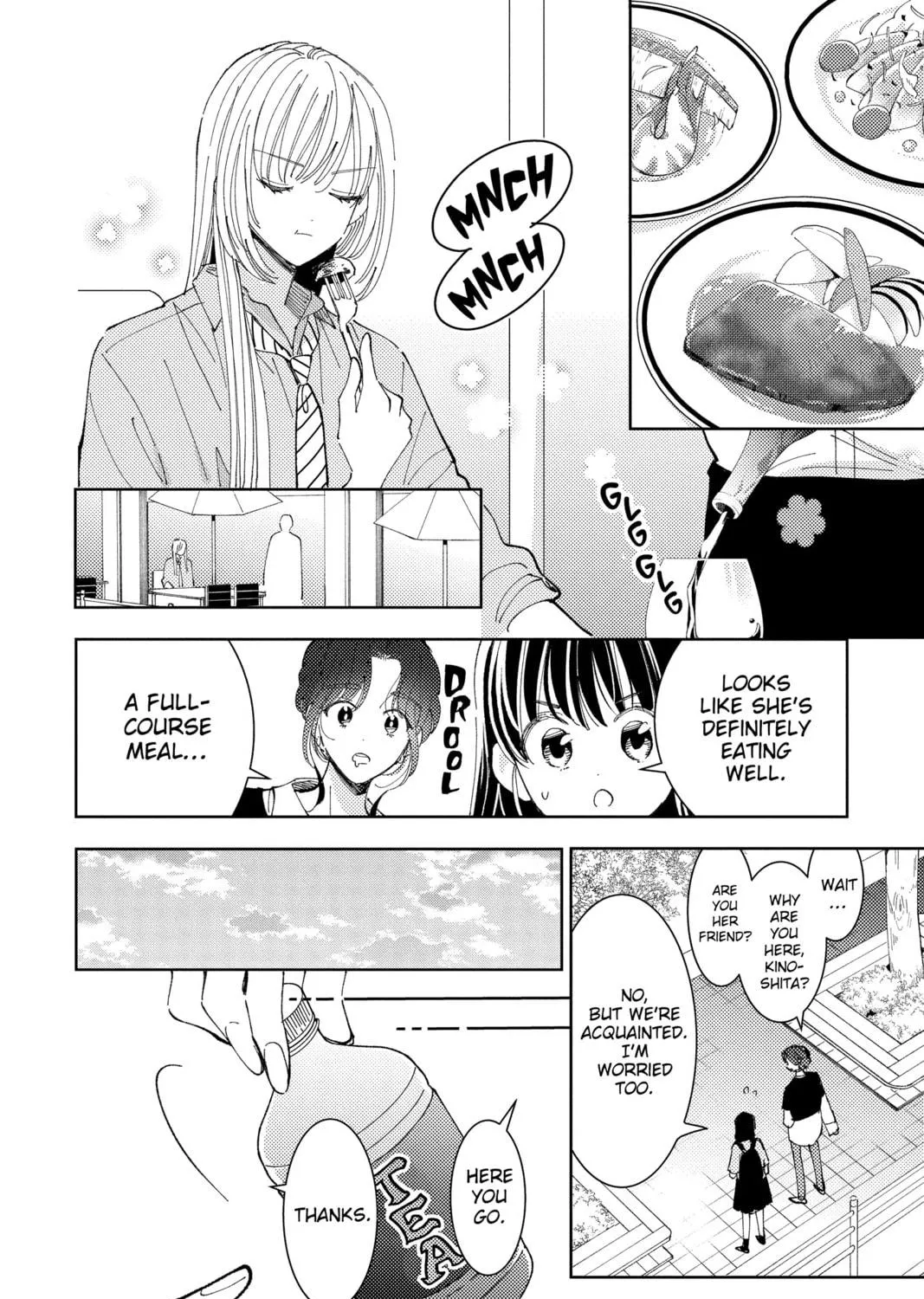 Read Tamon-kun Ima Docchi!? chapter 37 image 46 on Lezhin