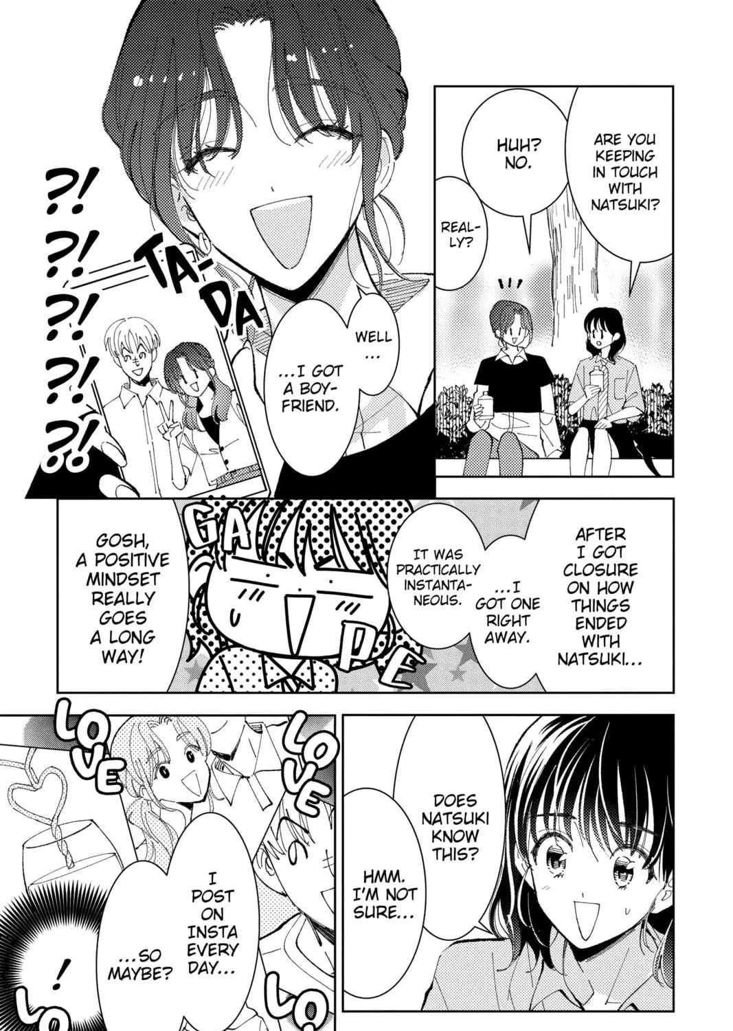 Read Tamon-kun Ima Docchi!? chapter 37 image 48 on Lezhin