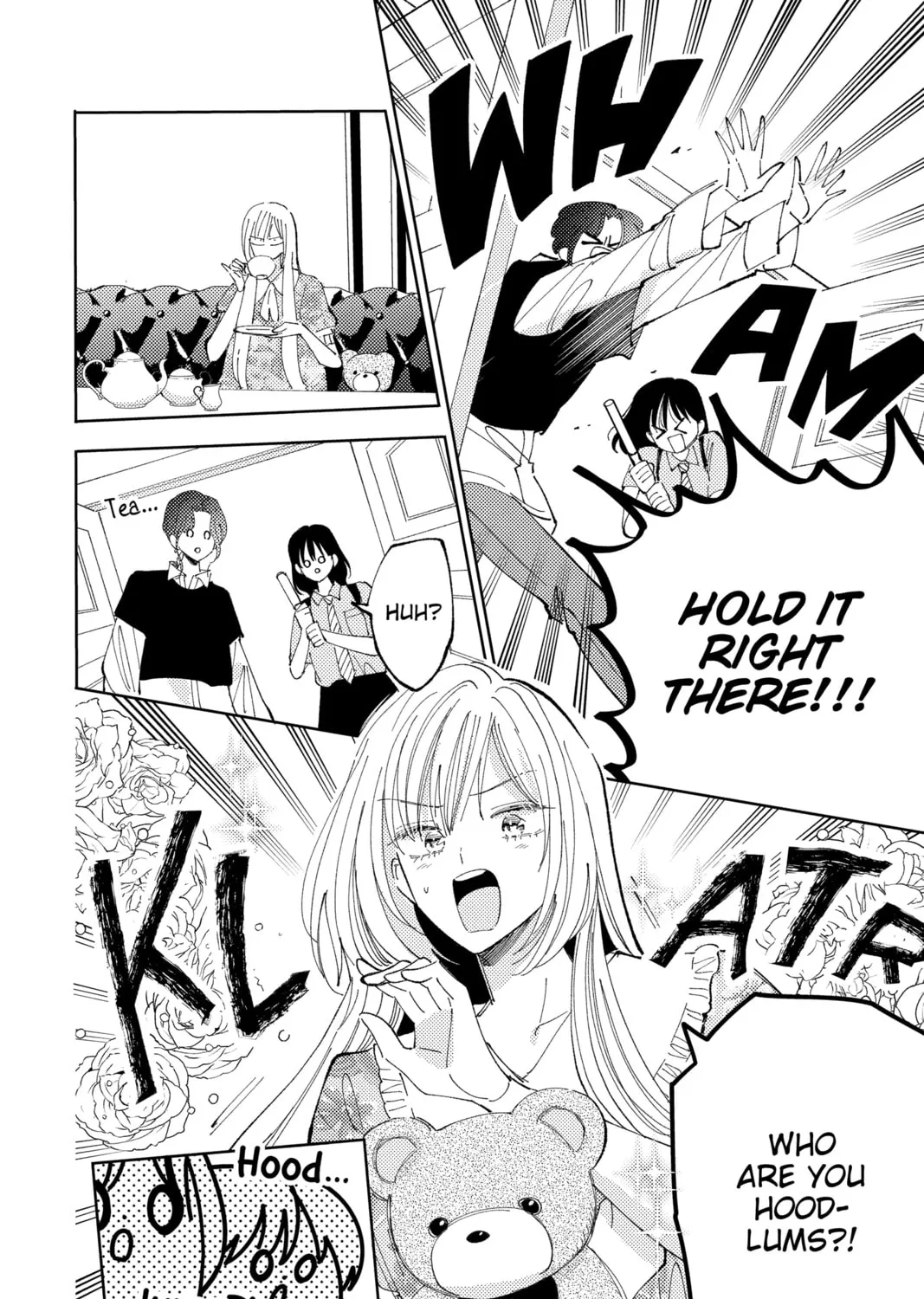 Read Tamon-kun Ima Docchi!? chapter 37 image 54 on Lezhin
