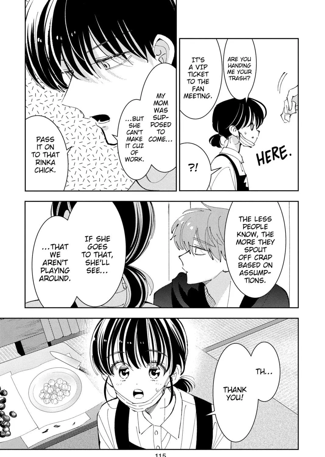 Read Tamon-kun Ima Docchi!? chapter 38 image 28 on Lezhin