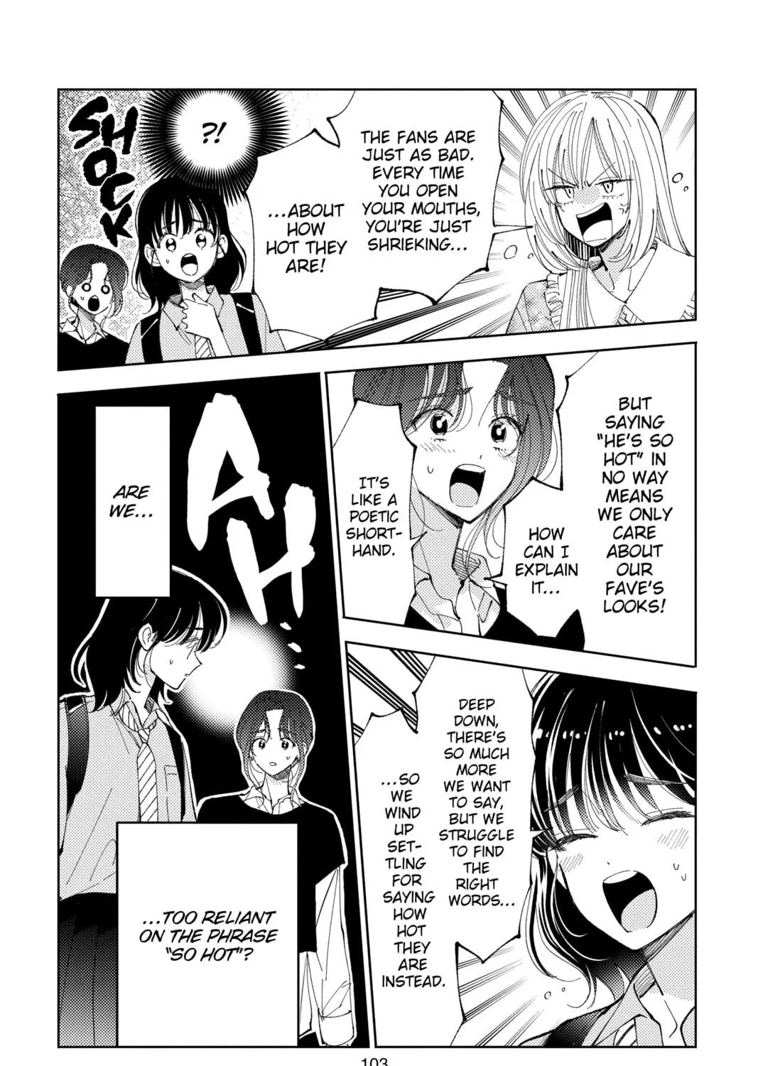 Read Tamon-kun Ima Docchi!? chapter 38 image 4 on Lezhin