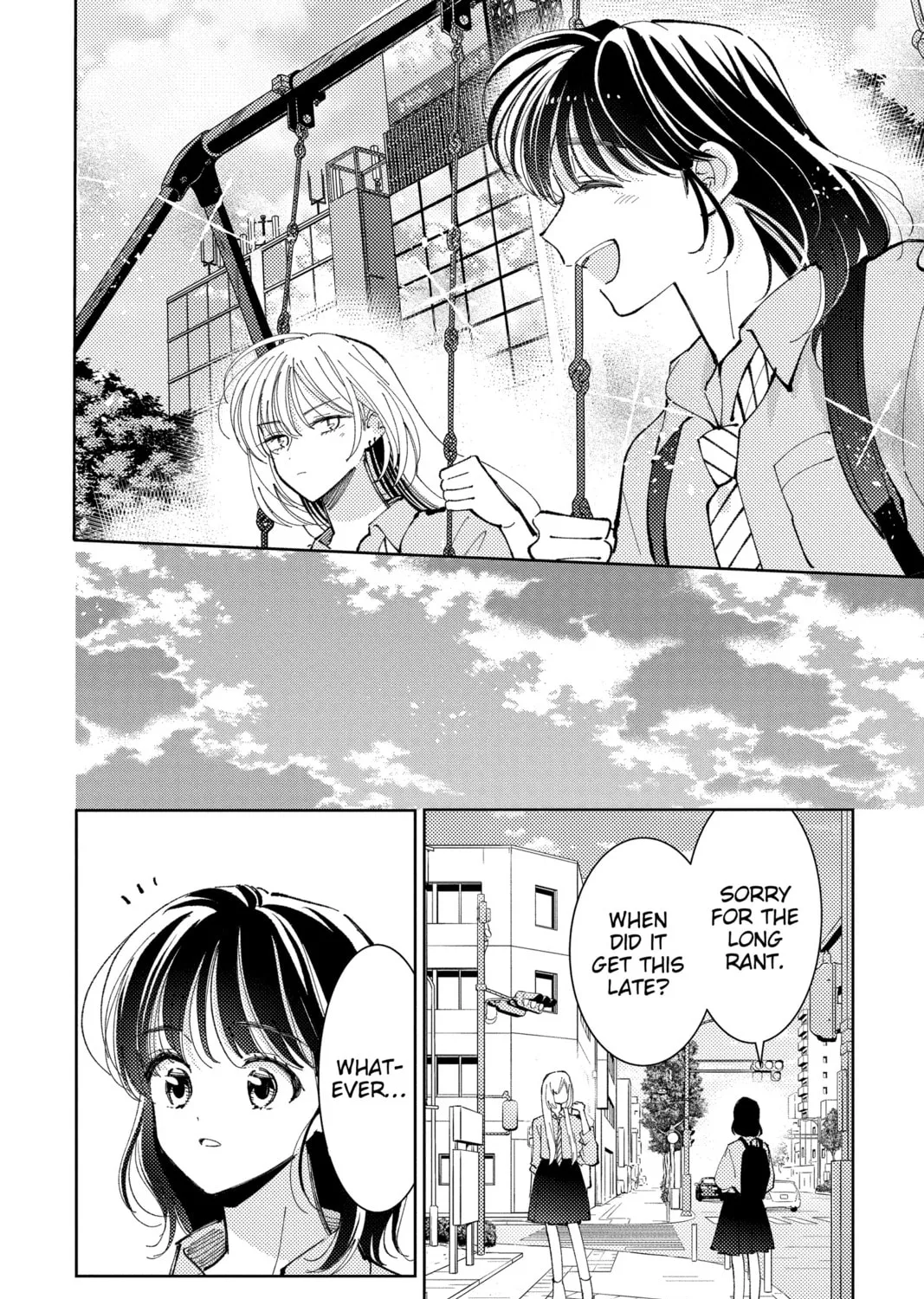 Read Tamon-kun Ima Docchi!? chapter 38 image 54 on Lezhin