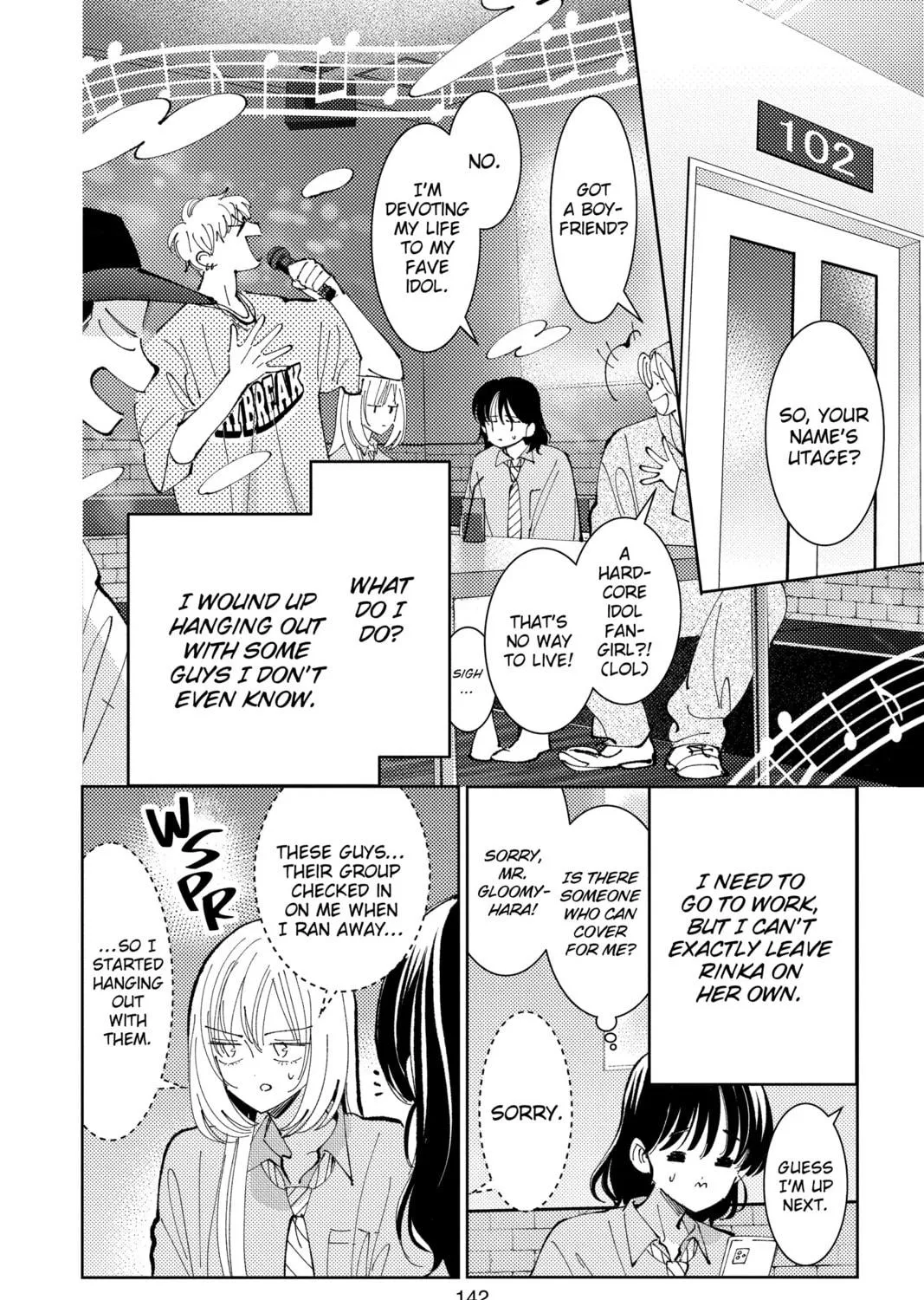 Read Tamon-kun Ima Docchi!? chapter 39 image 18 on Lezhin