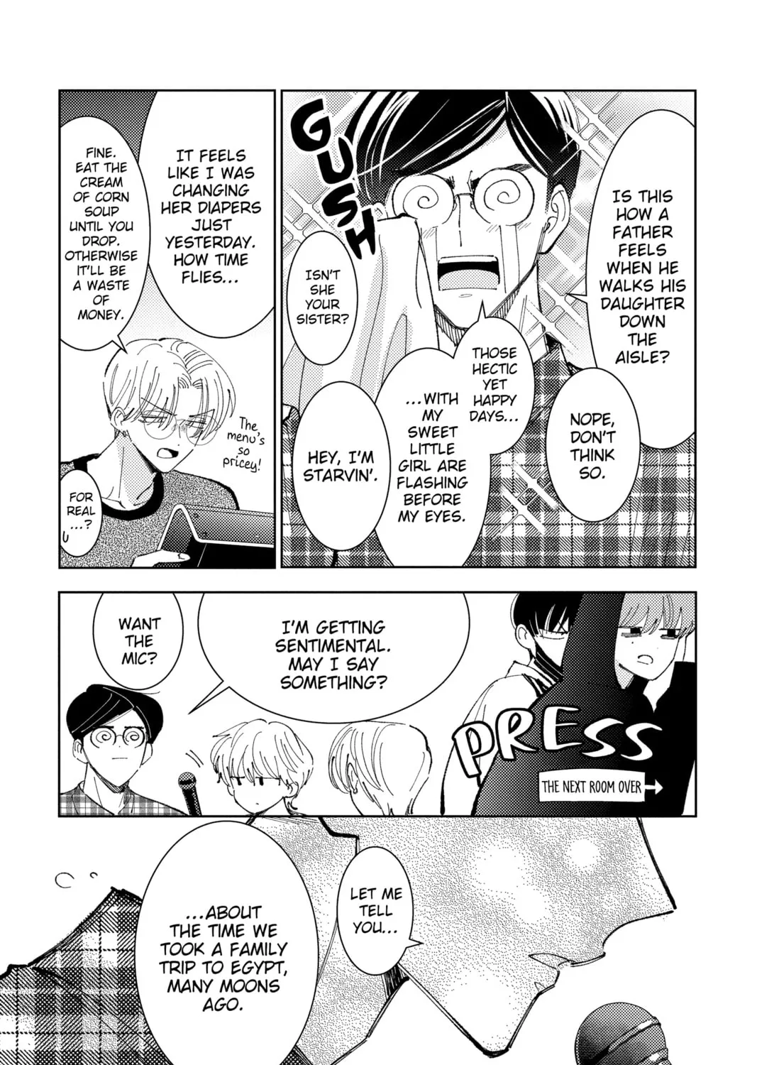 Read Tamon-kun Ima Docchi!? chapter 39 image 24 on Lezhin
