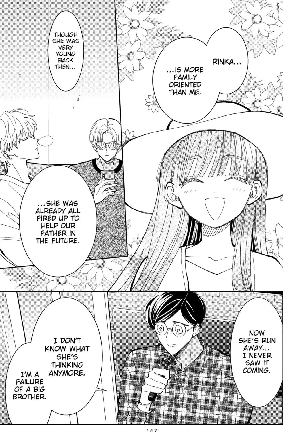 Read Tamon-kun Ima Docchi!? chapter 39 image 28 on Lezhin