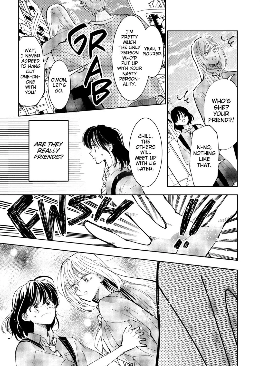 Read Tamon-kun Ima Docchi!? chapter 39 image 4 on Lezhin