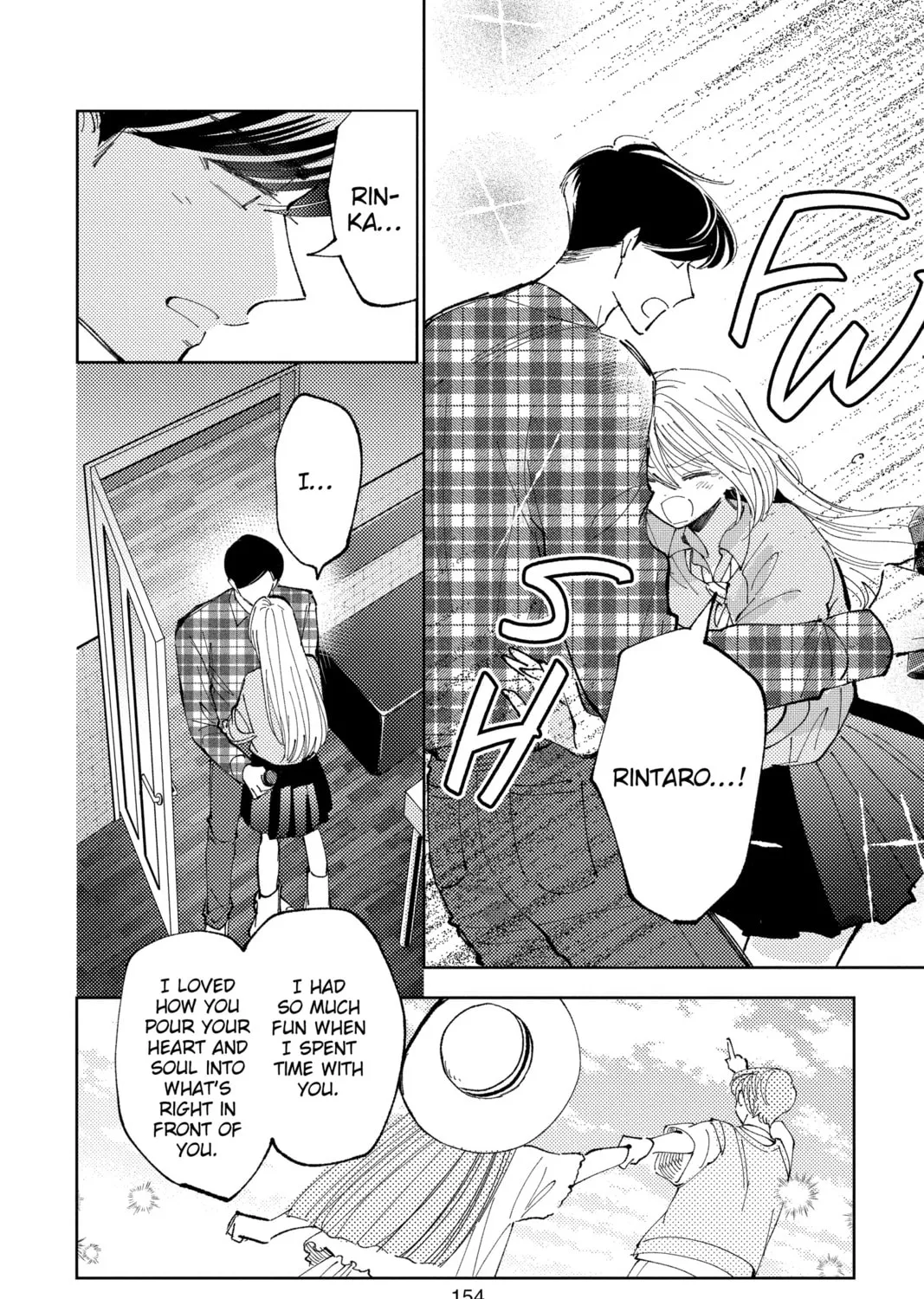 Read Tamon-kun Ima Docchi!? chapter 39 image 42 on Lezhin