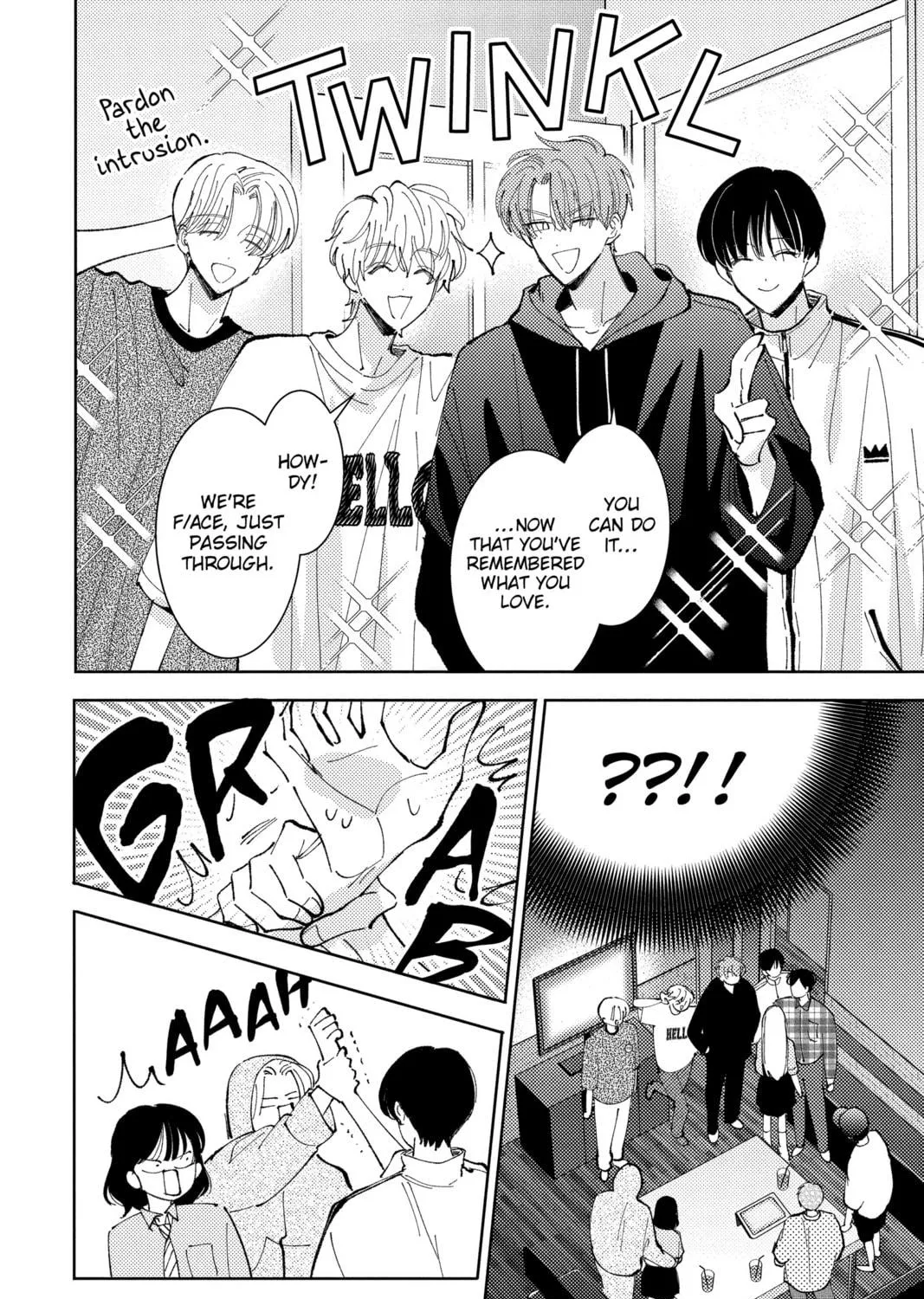 Read Tamon-kun Ima Docchi!? chapter 39 image 46 on Lezhin