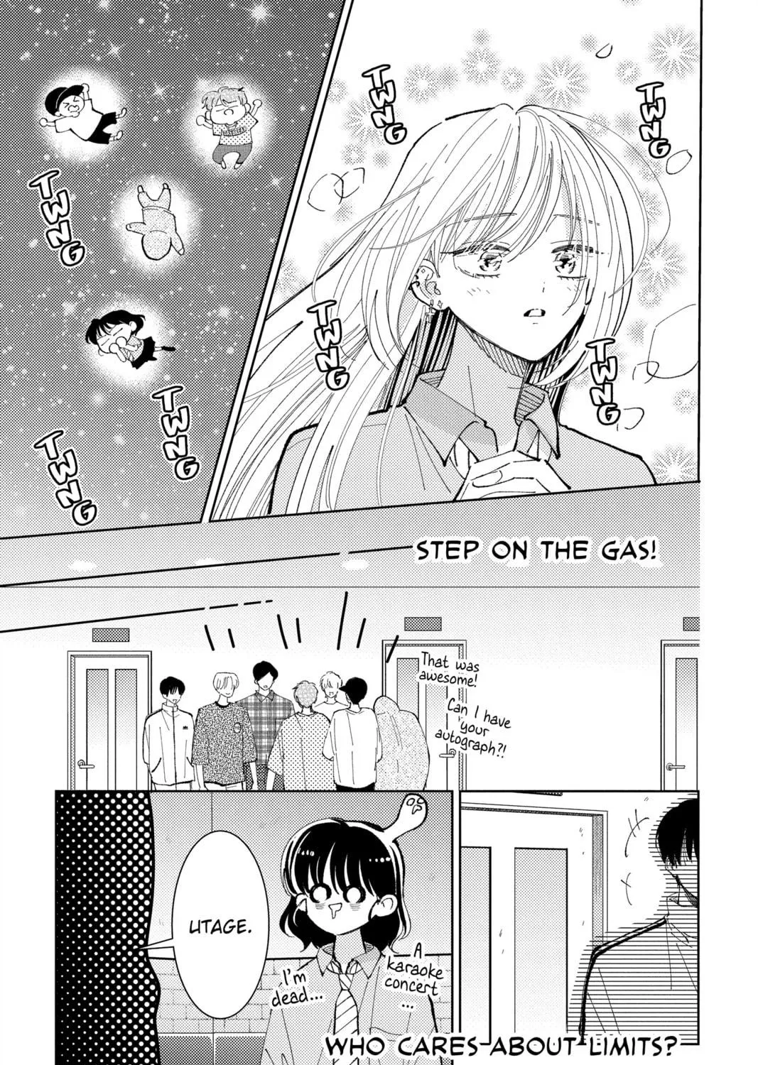 Read Tamon-kun Ima Docchi!? chapter 39 image 52 on Lezhin