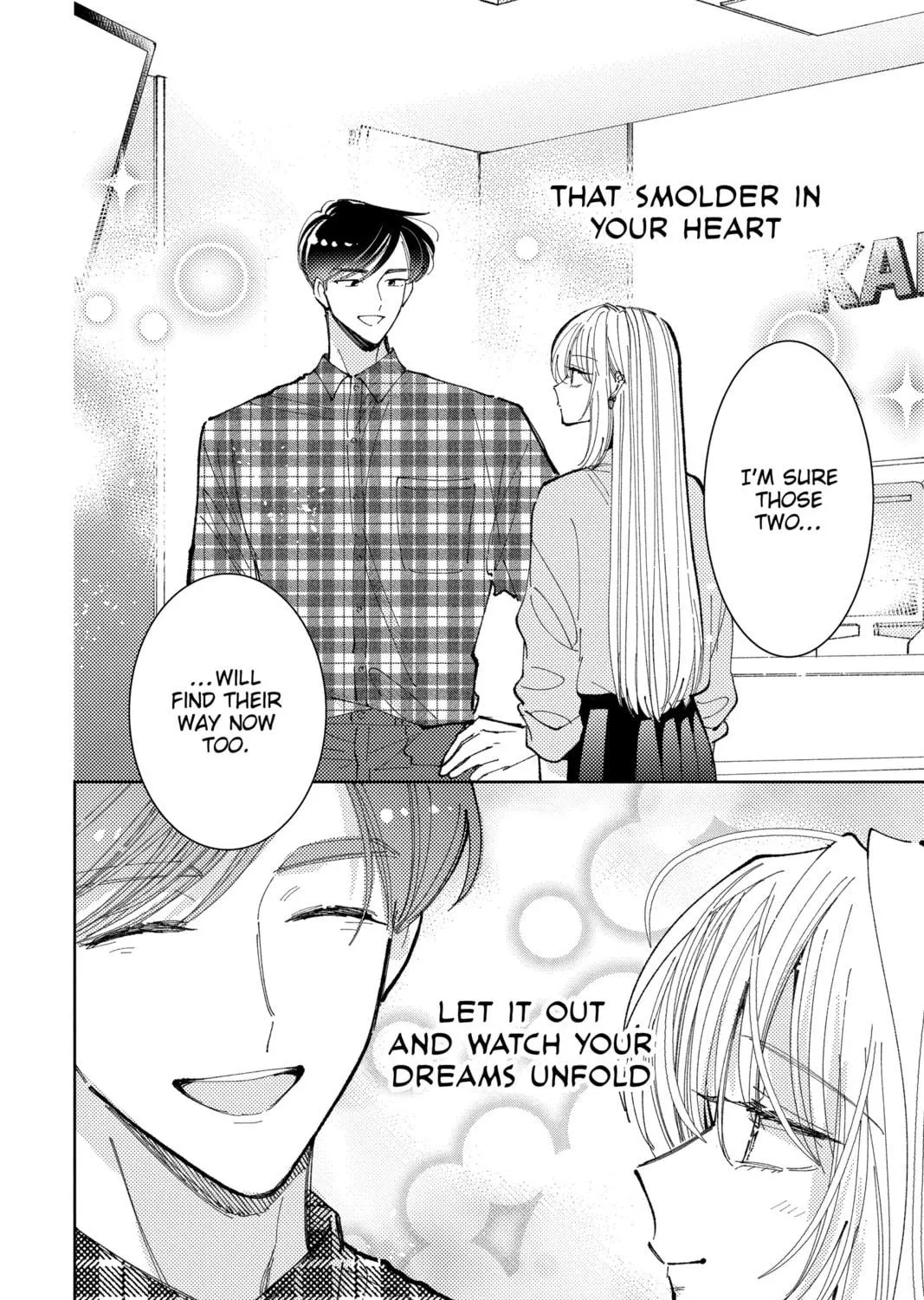 Read Tamon-kun Ima Docchi!? chapter 39 image 58 on Lezhin