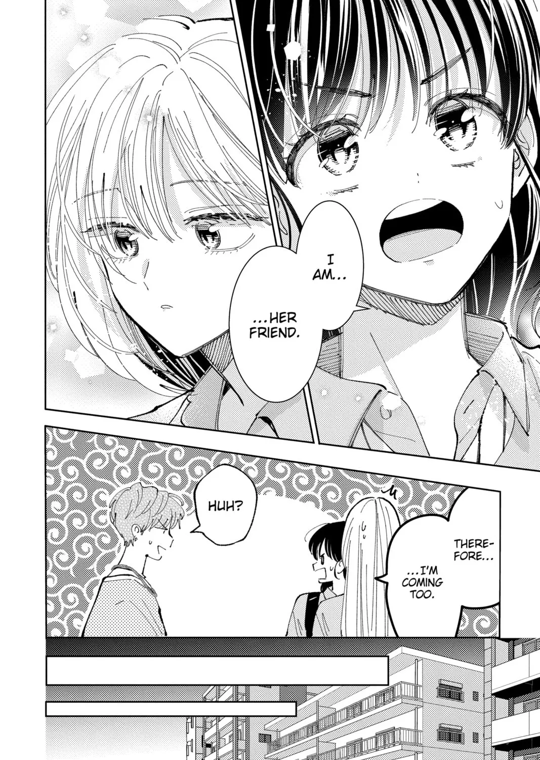 Read Tamon-kun Ima Docchi!? chapter 39 image 6 on Lezhin