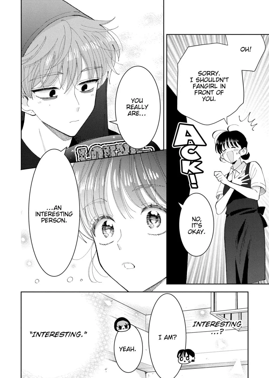 Read Tamon-kun Ima Docchi!? chapter 4 image 38 on Lezhin