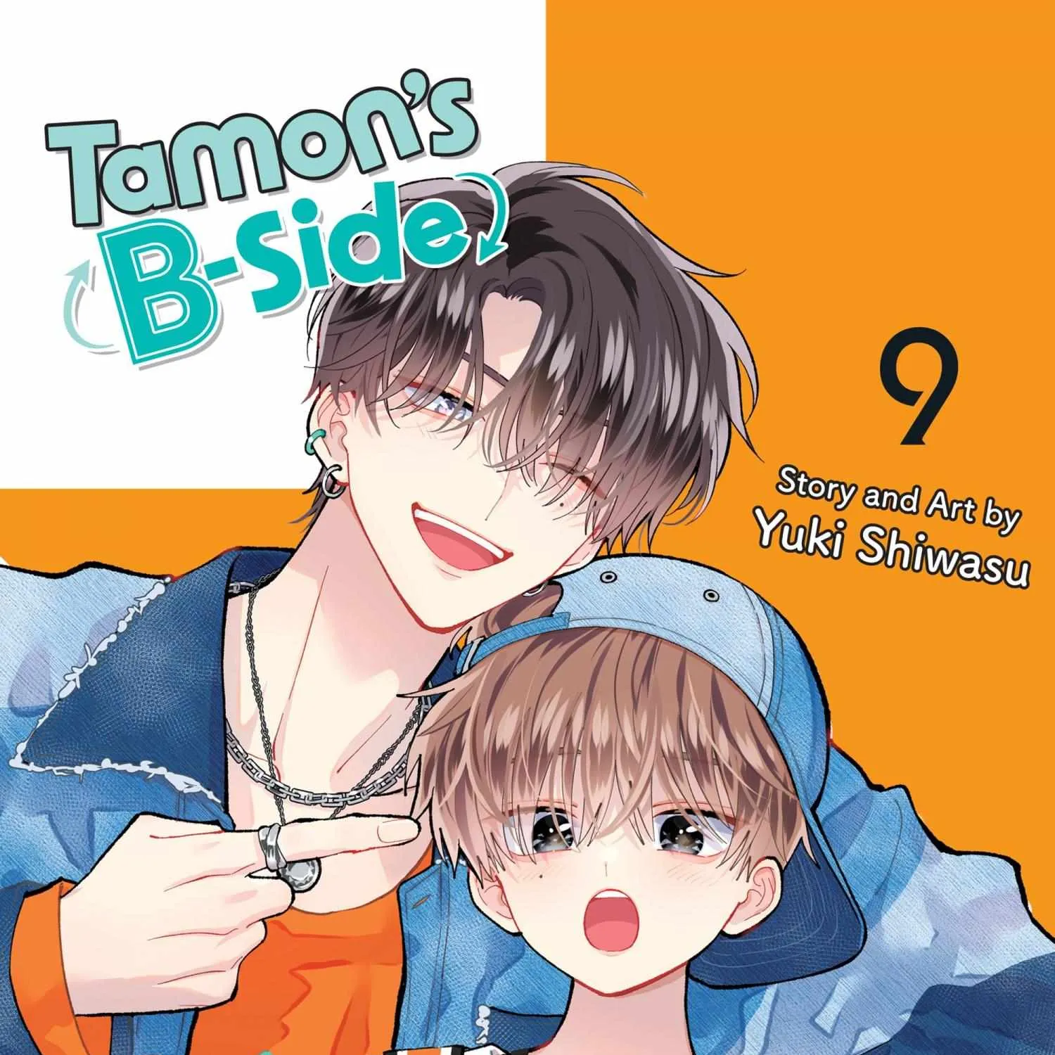 Read Tamon-kun Ima Docchi!? chapter 40 image 1 on Lezhin