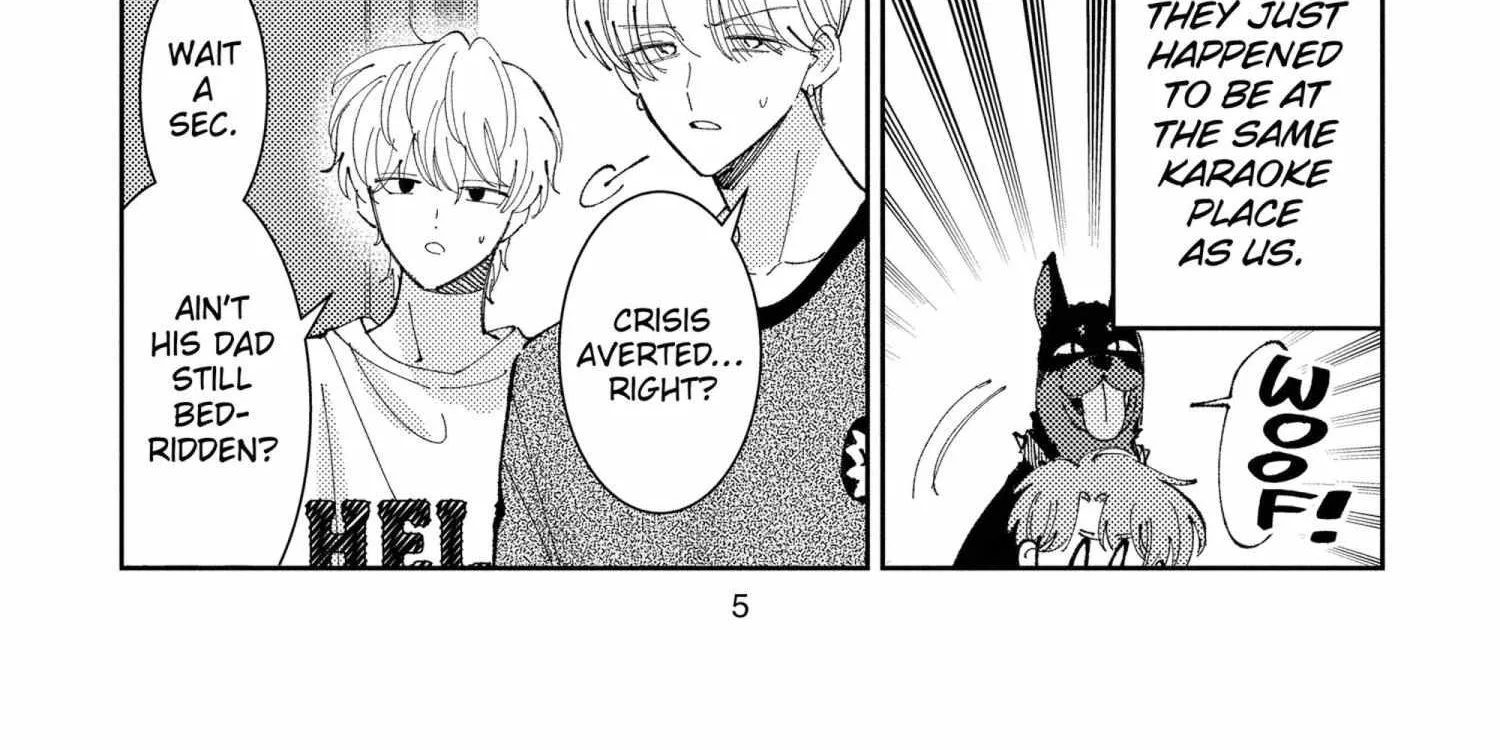 Read Tamon-kun Ima Docchi!? chapter 40 image 12 on Lezhin