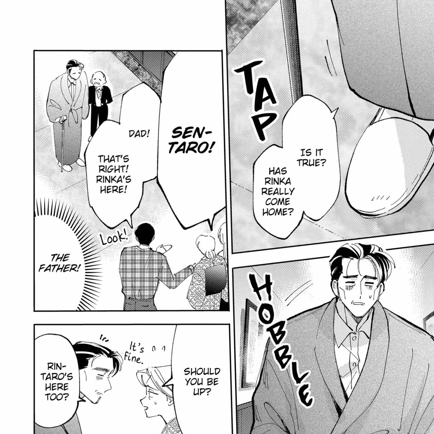 Read Tamon-kun Ima Docchi!? chapter 40 image 13 on Lezhin