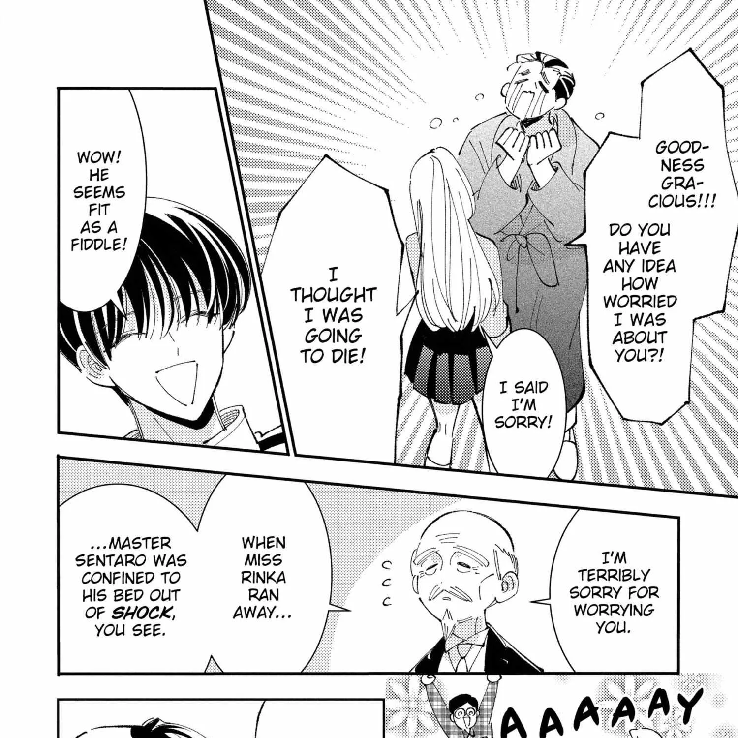 Read Tamon-kun Ima Docchi!? chapter 40 image 17 on Lezhin