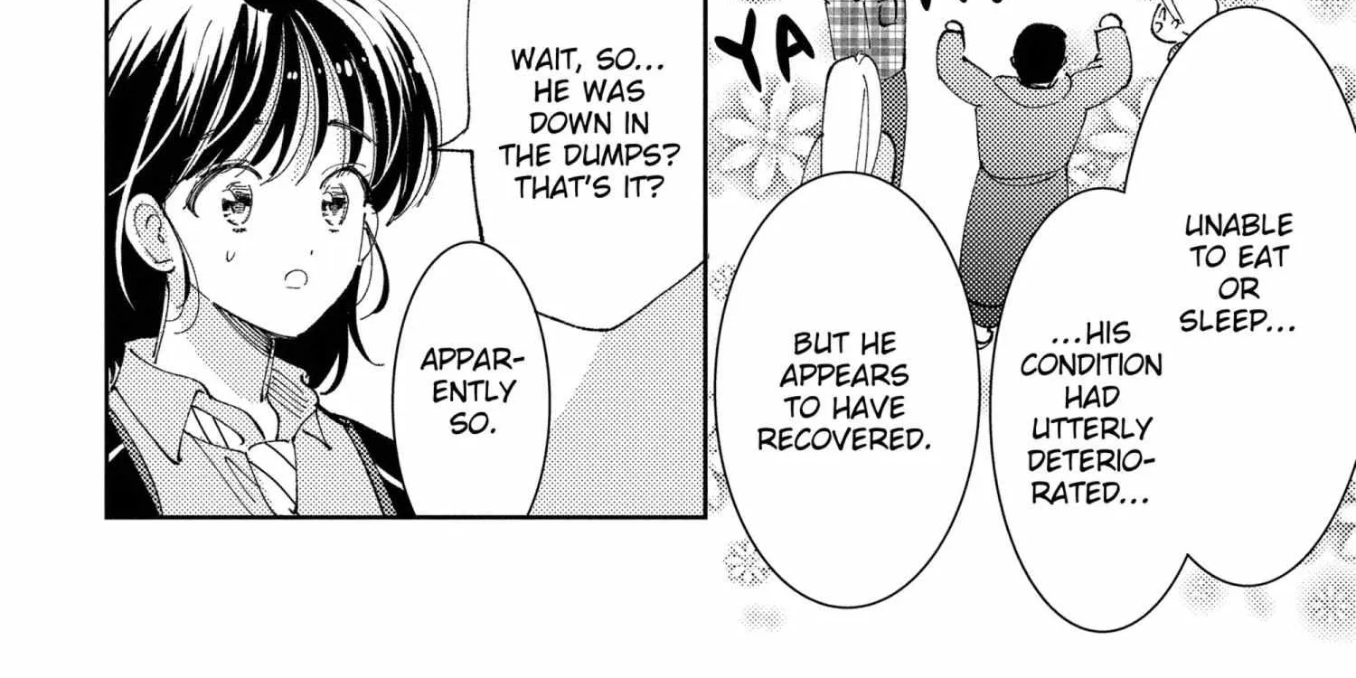 Read Tamon-kun Ima Docchi!? chapter 40 image 18 on Lezhin