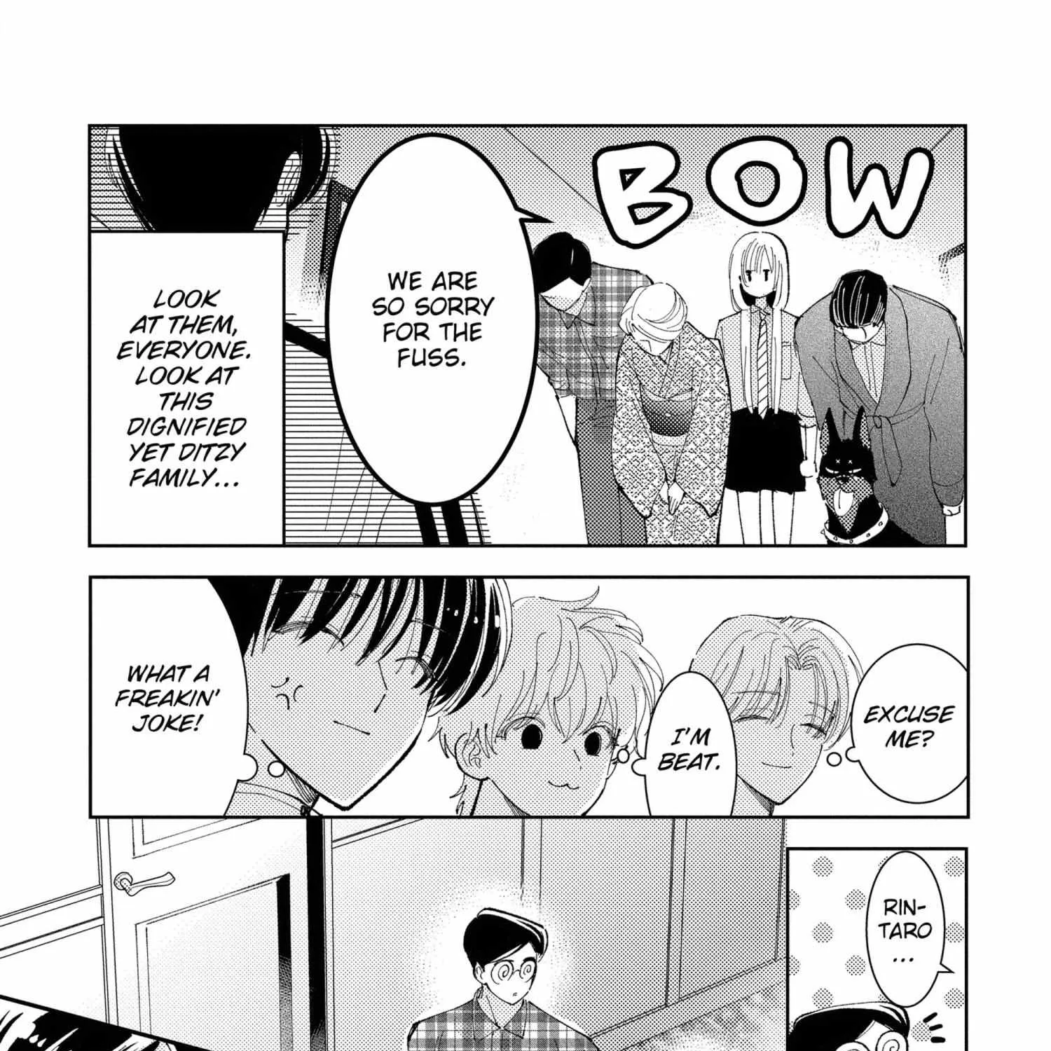Read Tamon-kun Ima Docchi!? chapter 40 image 19 on Lezhin