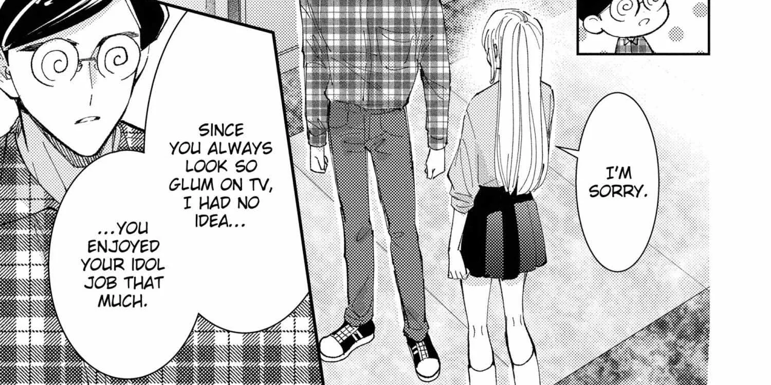 Read Tamon-kun Ima Docchi!? chapter 40 image 20 on Lezhin