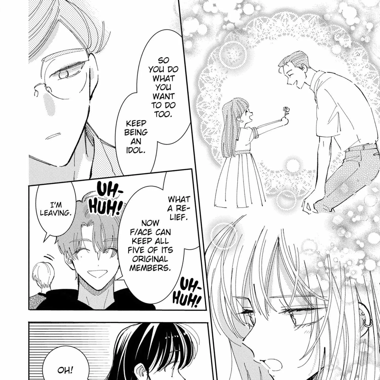 Read Tamon-kun Ima Docchi!? chapter 40 image 21 on Lezhin