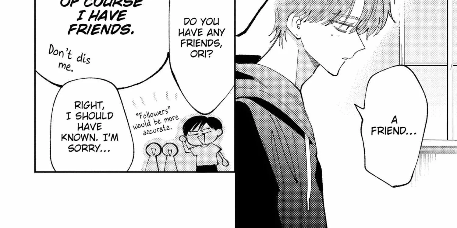 Read Tamon-kun Ima Docchi!? chapter 40 image 26 on Lezhin