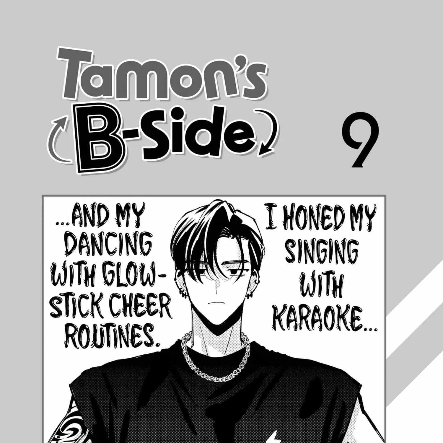 Read Tamon-kun Ima Docchi!? chapter 40 image 3 on Lezhin