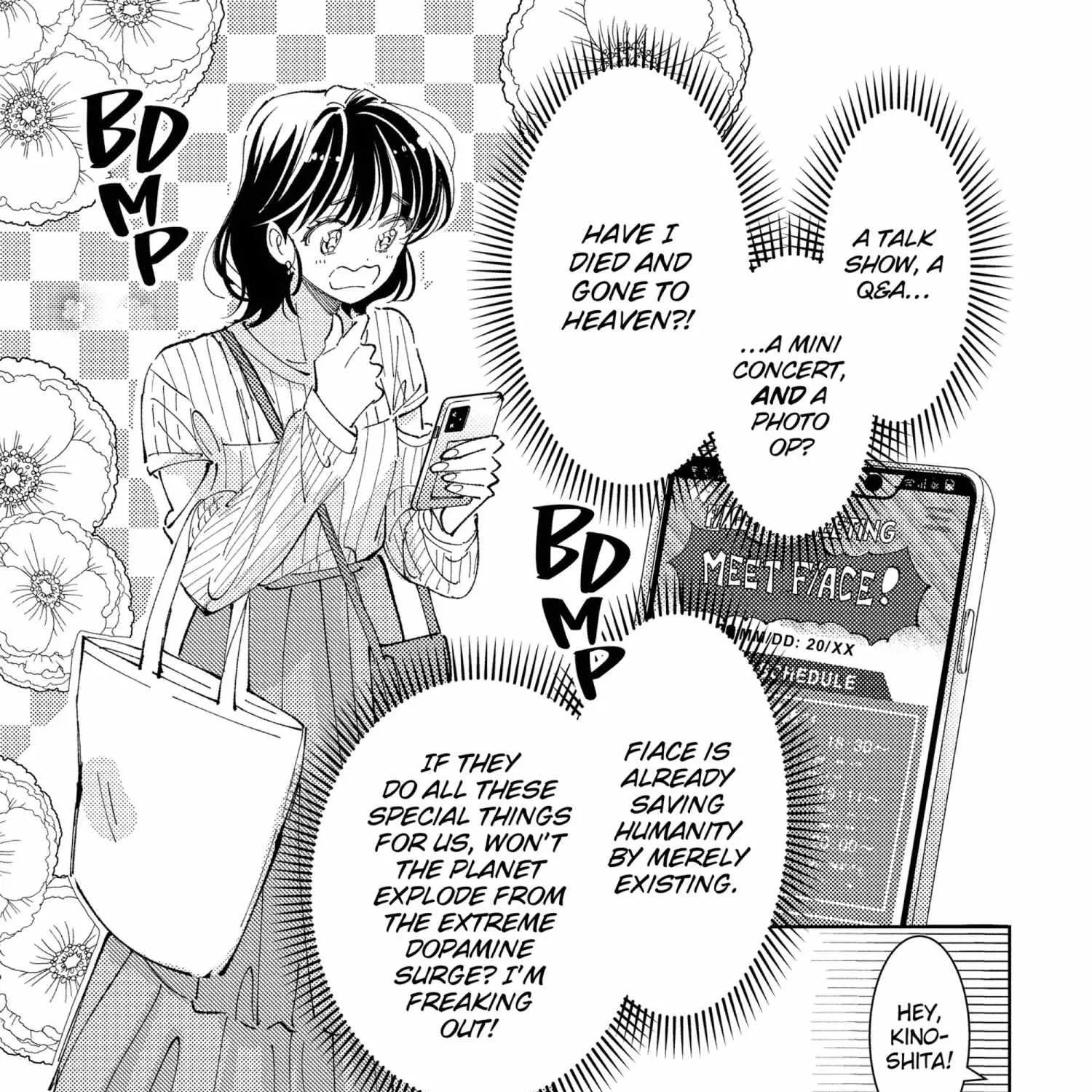 Read Tamon-kun Ima Docchi!? chapter 40 image 31 on Lezhin
