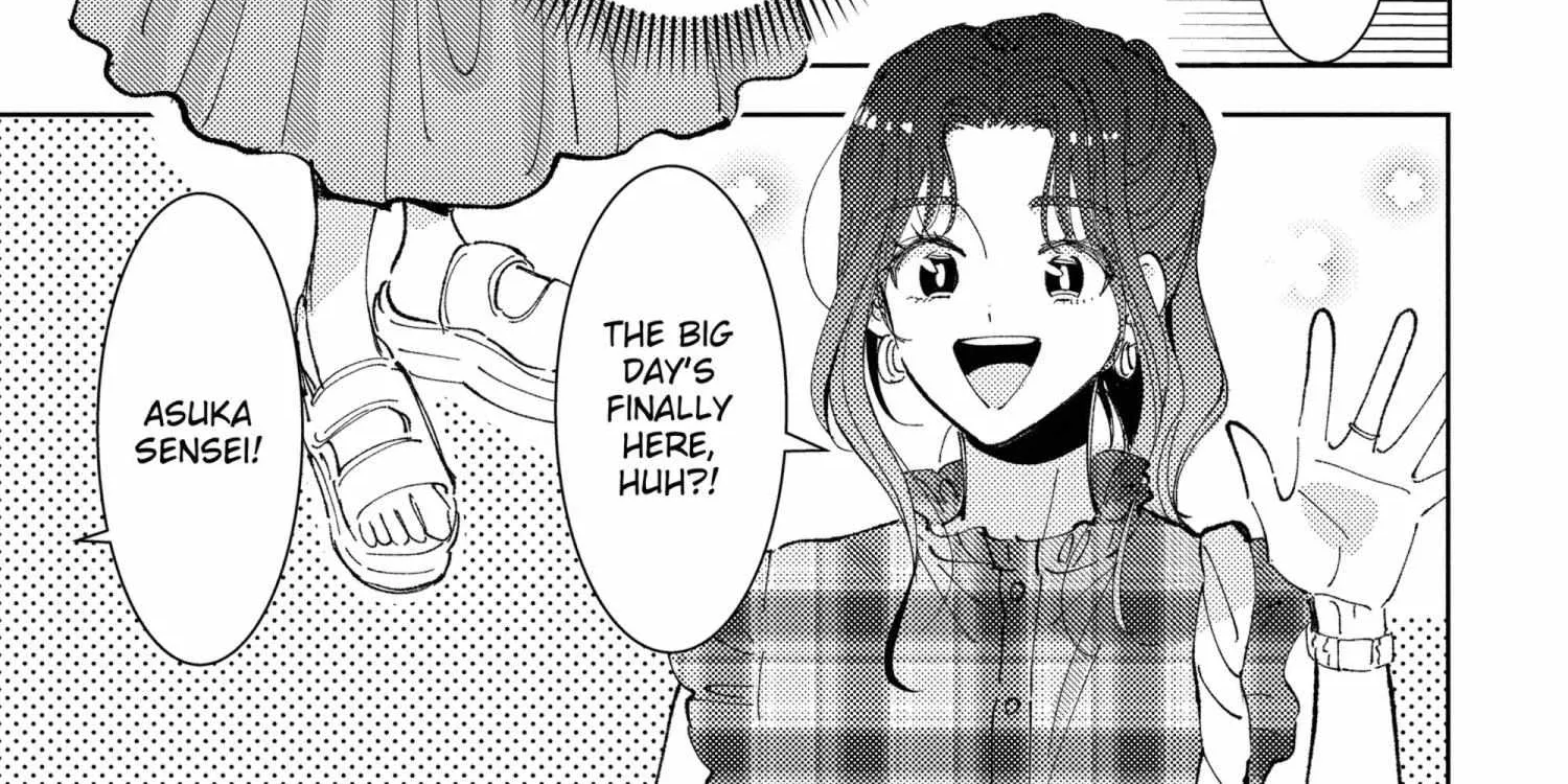 Read Tamon-kun Ima Docchi!? chapter 40 image 32 on Lezhin