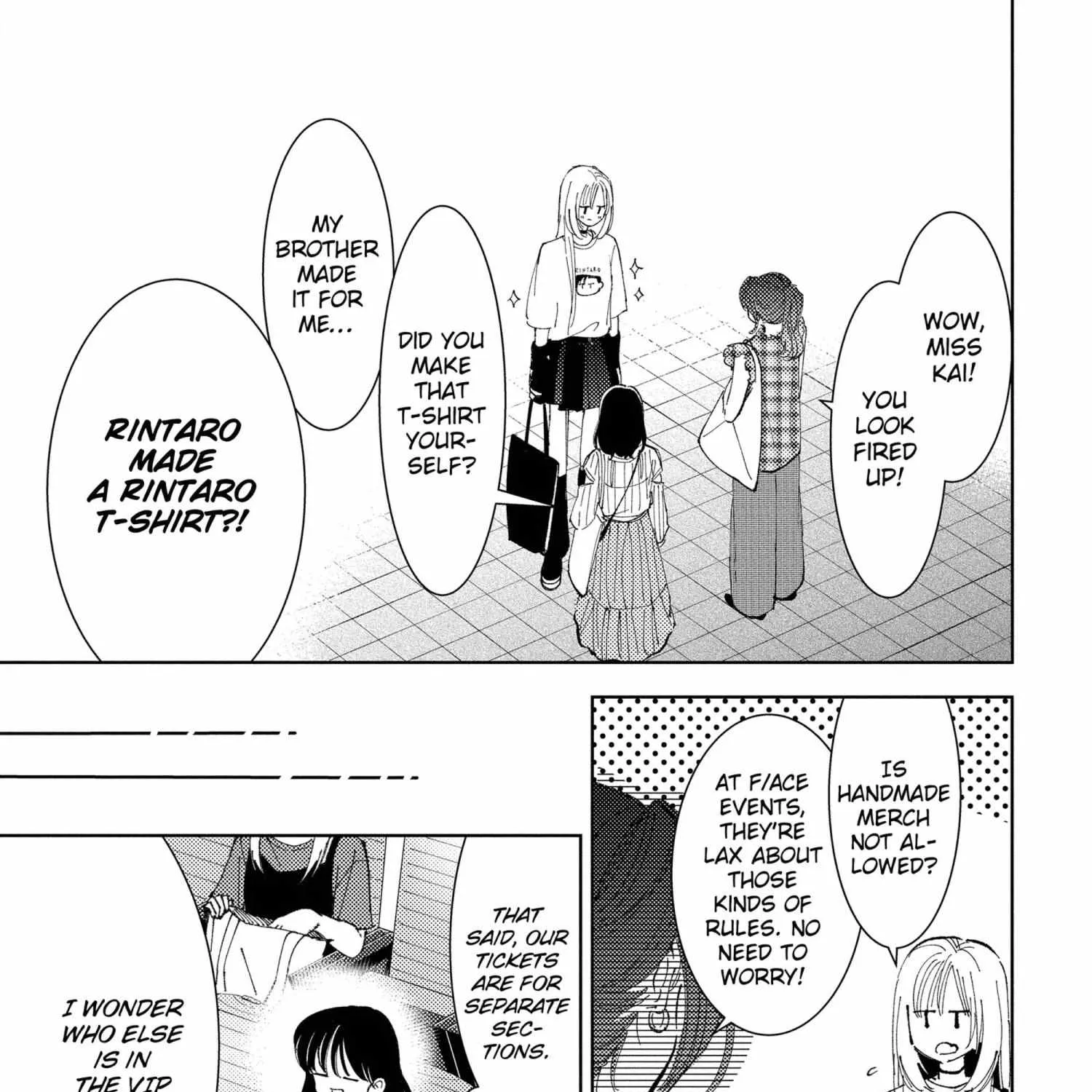 Read Tamon-kun Ima Docchi!? chapter 40 image 35 on Lezhin