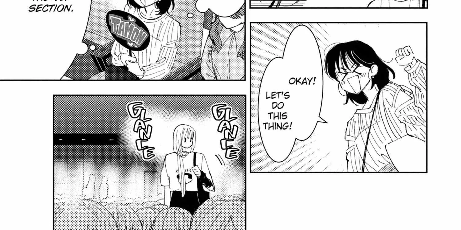 Read Tamon-kun Ima Docchi!? chapter 40 image 36 on Lezhin