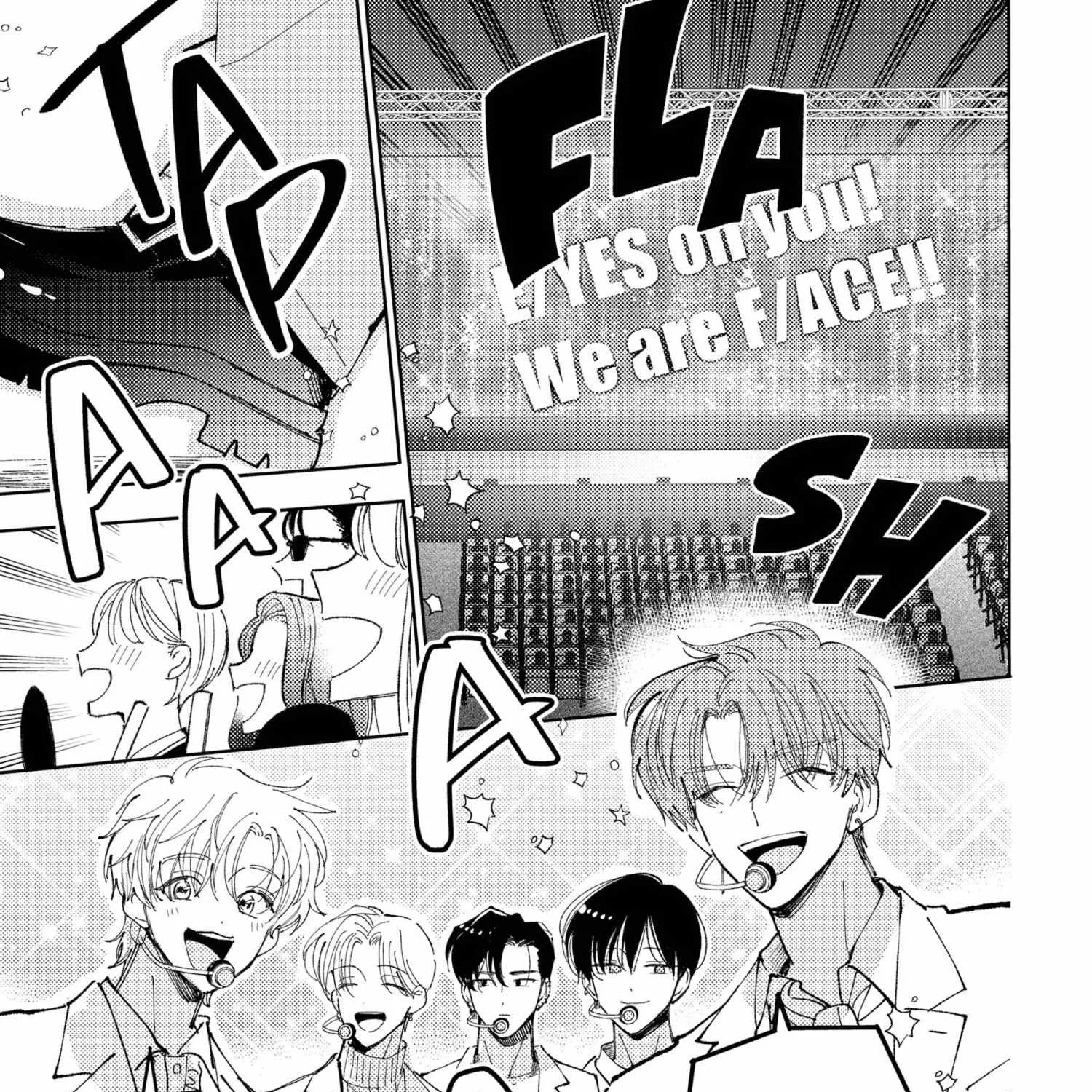 Read Tamon-kun Ima Docchi!? chapter 40 image 39 on Lezhin
