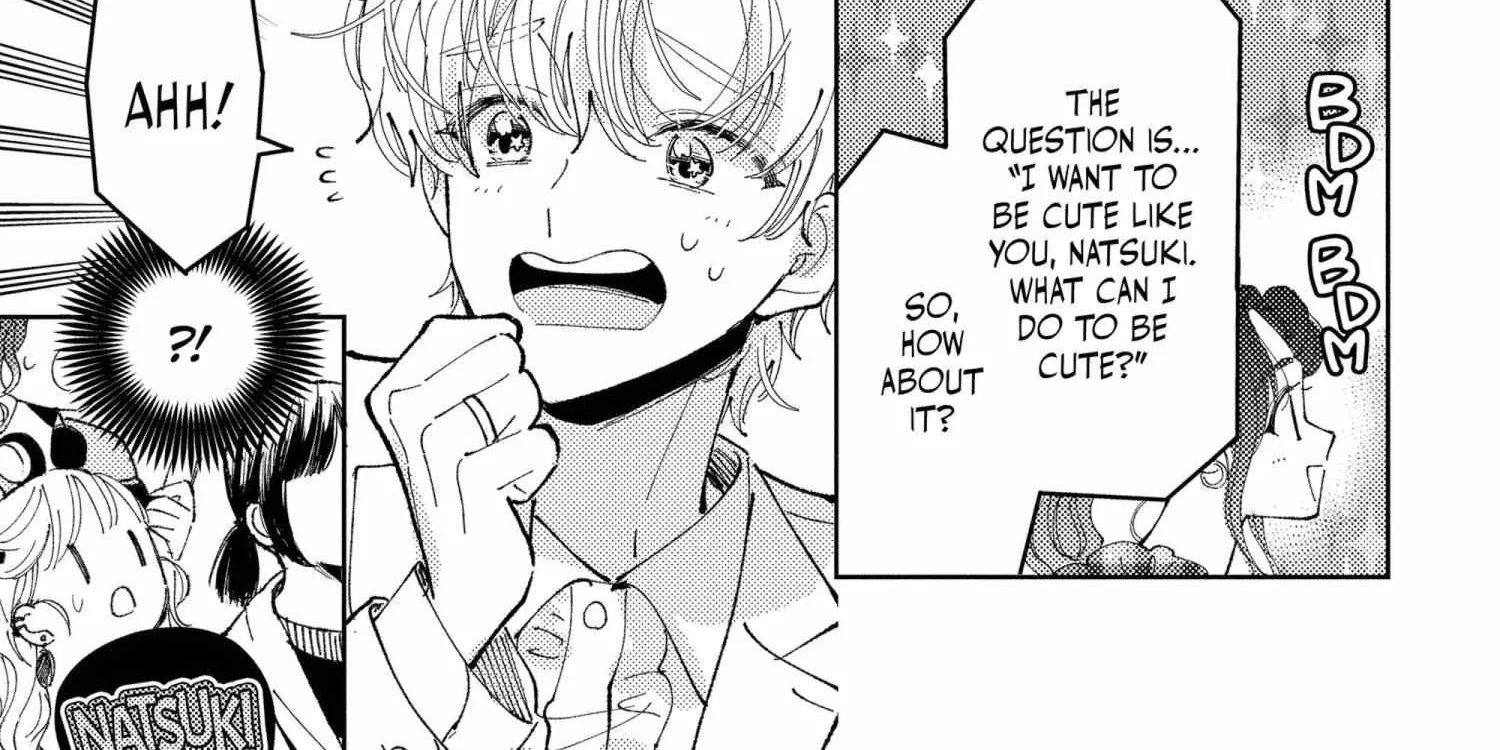 Read Tamon-kun Ima Docchi!? chapter 40 image 44 on Lezhin