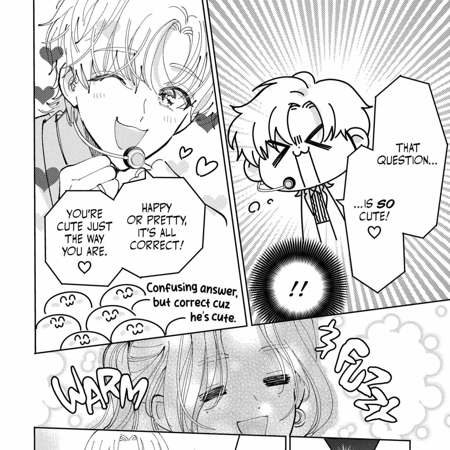 Read Tamon-kun Ima Docchi!? chapter 40 image 45 on Lezhin