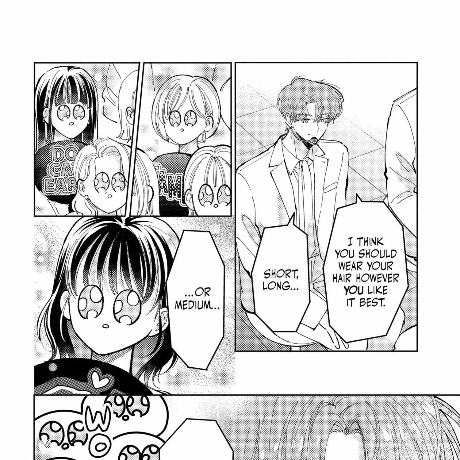 Read Tamon-kun Ima Docchi!? chapter 40 image 49 on Lezhin
