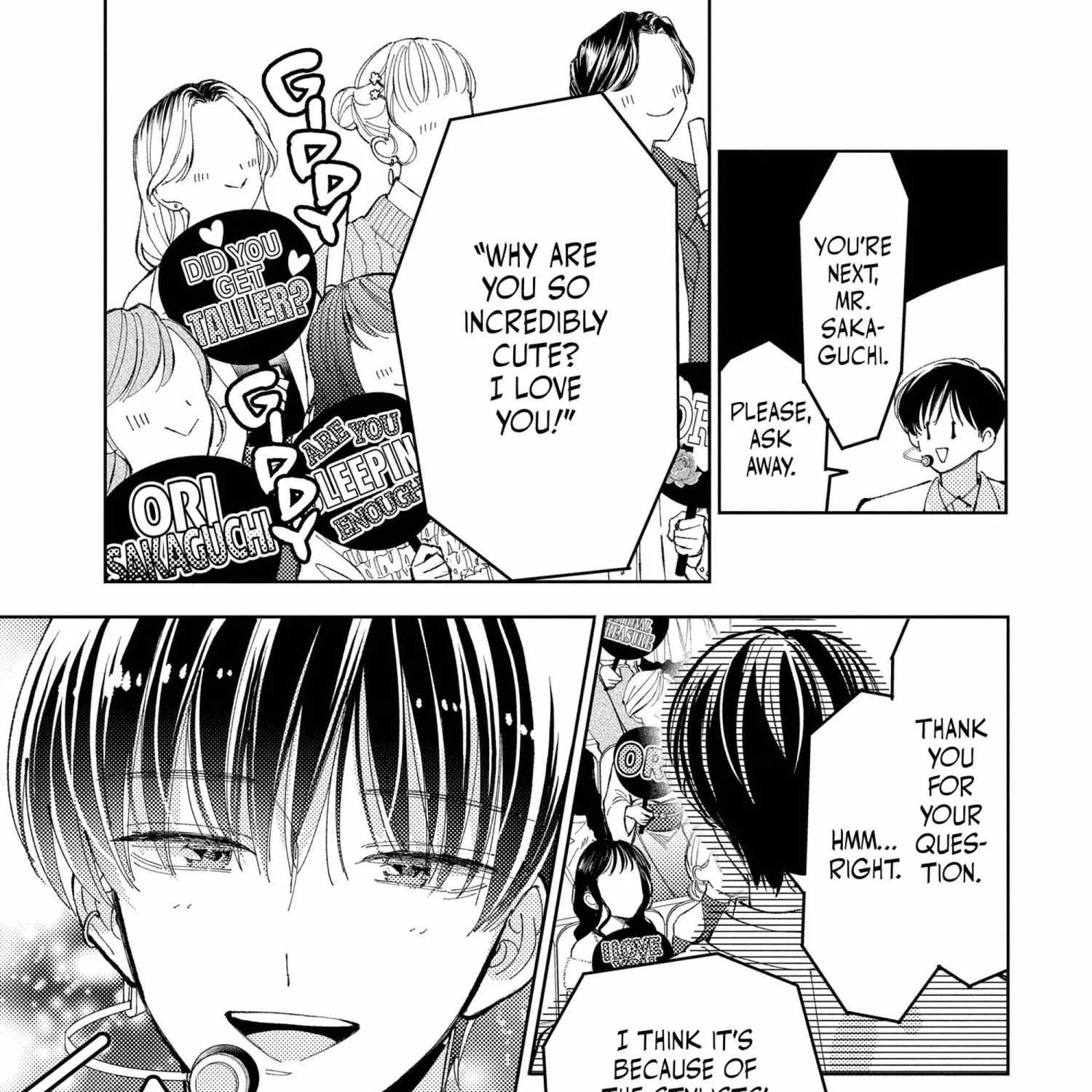 Read Tamon-kun Ima Docchi!? chapter 40 image 51 on Lezhin