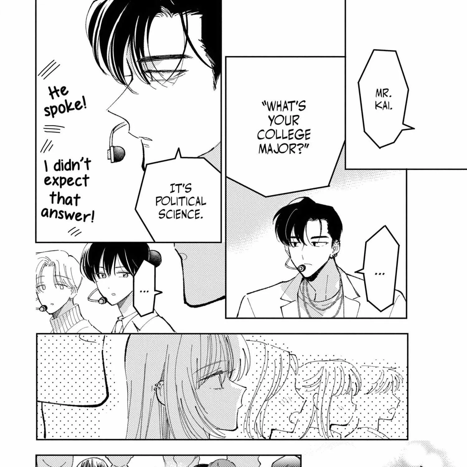 Read Tamon-kun Ima Docchi!? chapter 40 image 53 on Lezhin